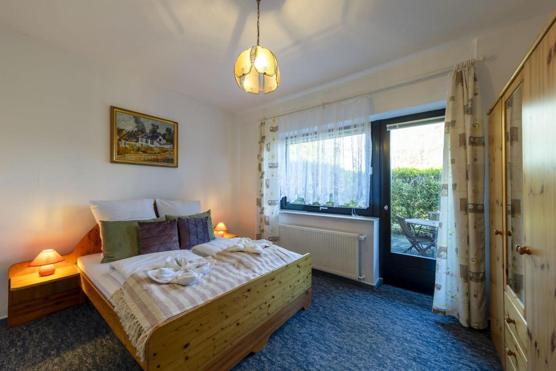 Junior Suite with Terrace