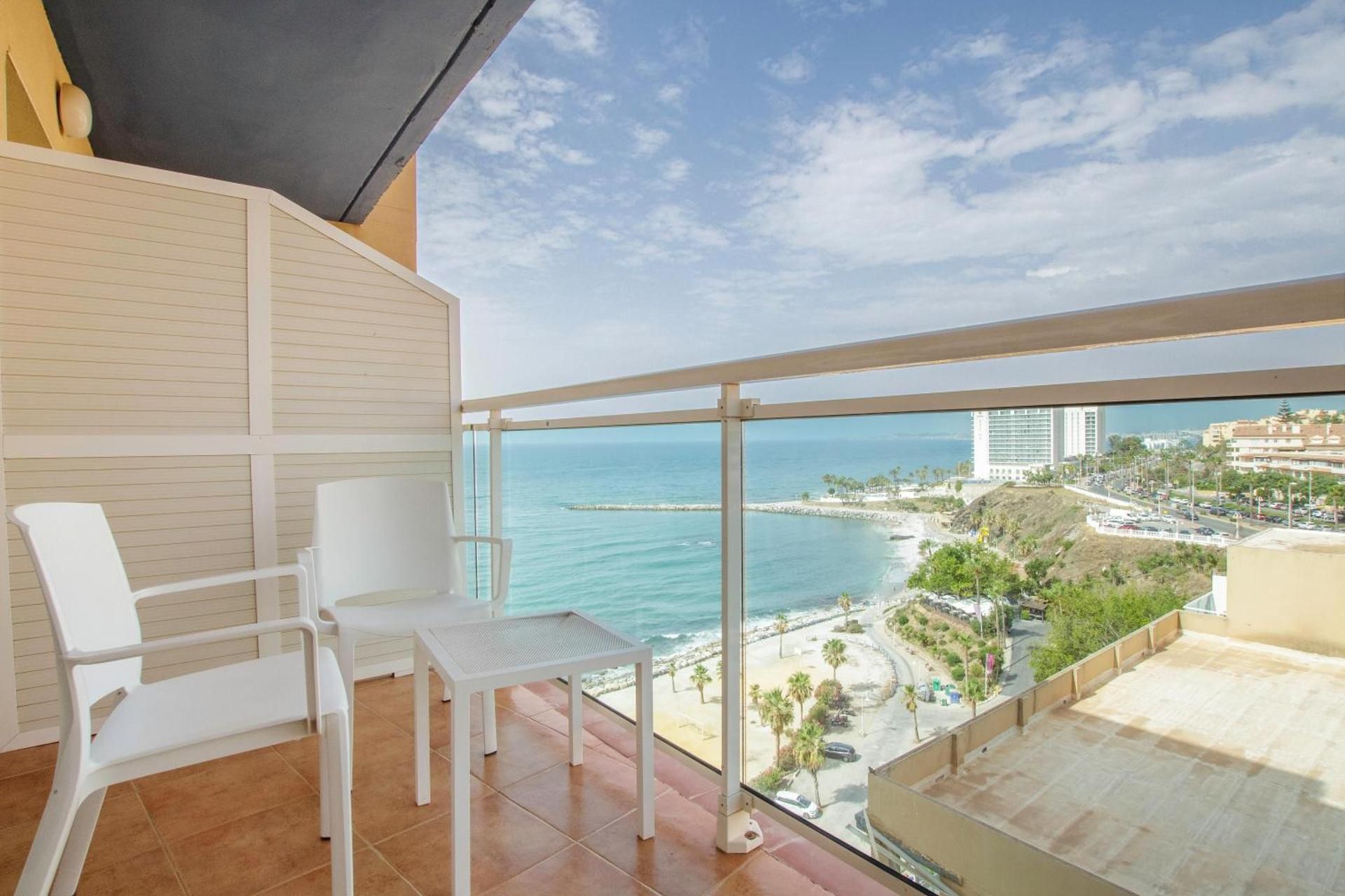 Standard Double Room Side Sea View (3 Adults + 1 Child)