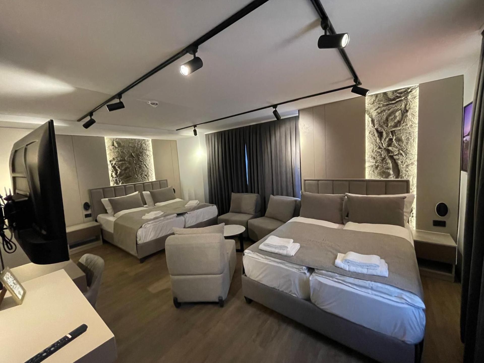 Quadruple Room