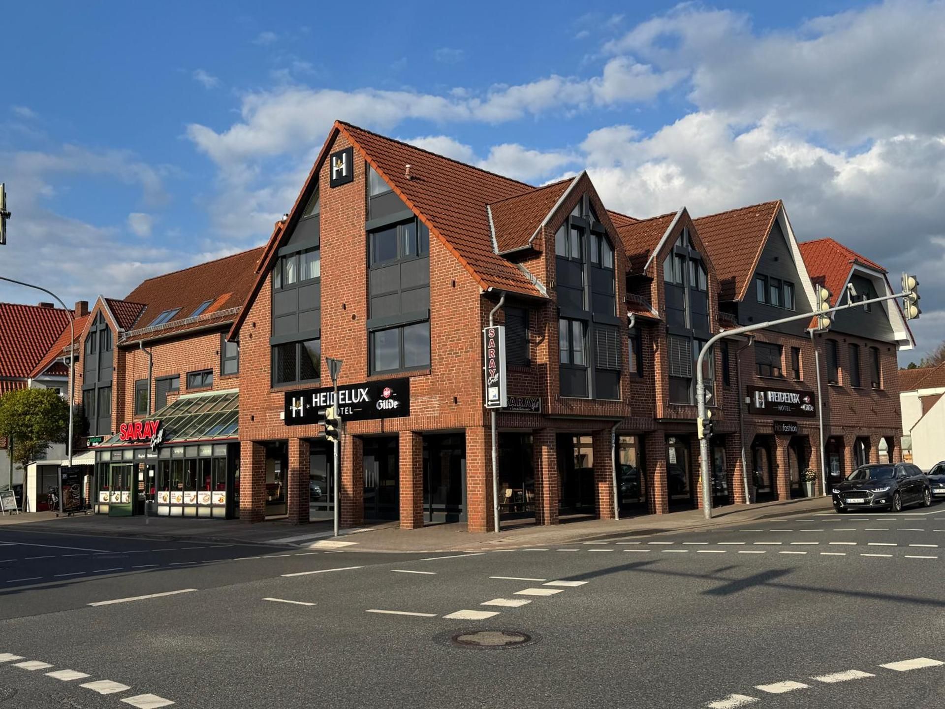 Hotel Heidelux
