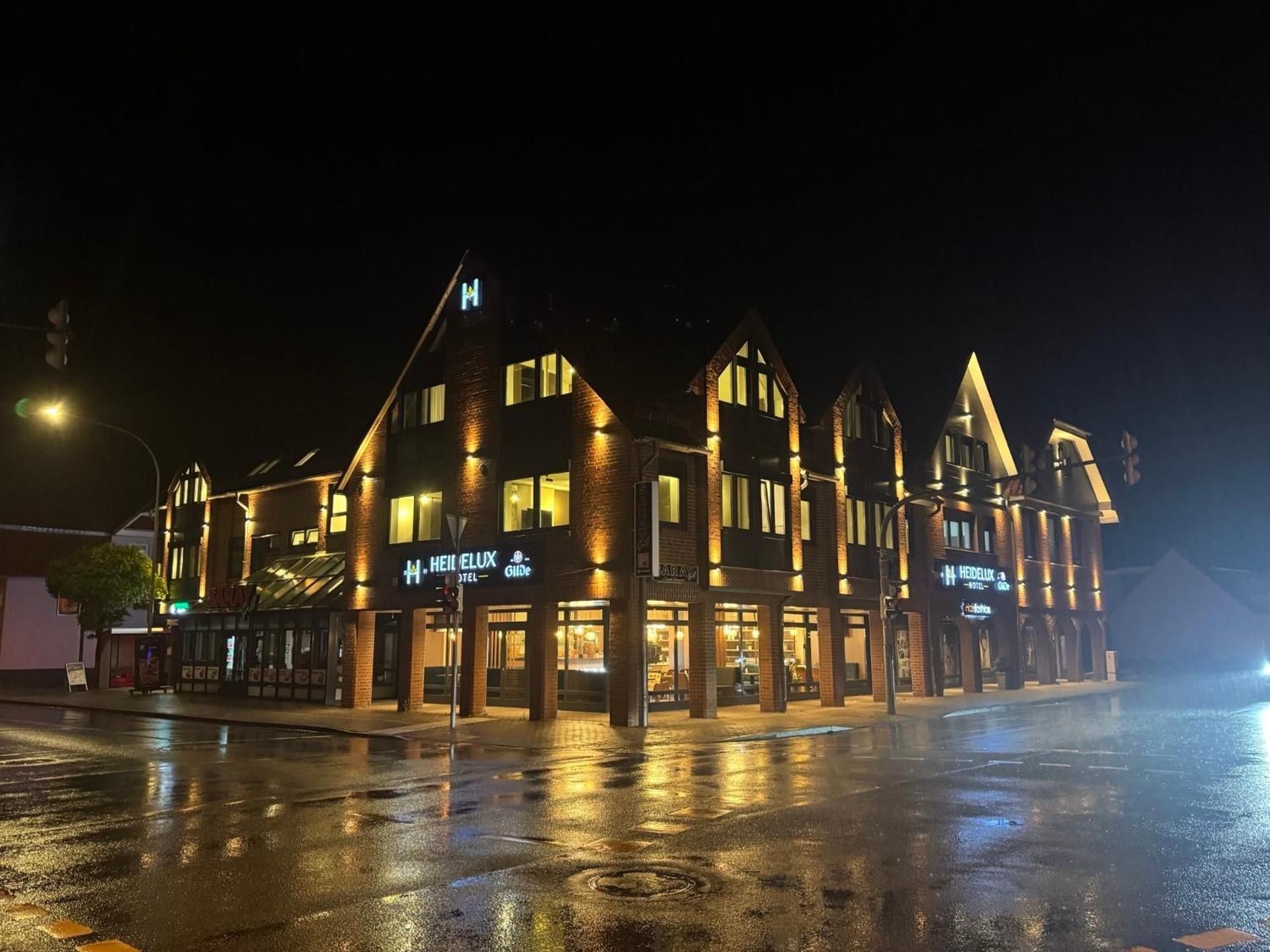 Hotel Heidelux