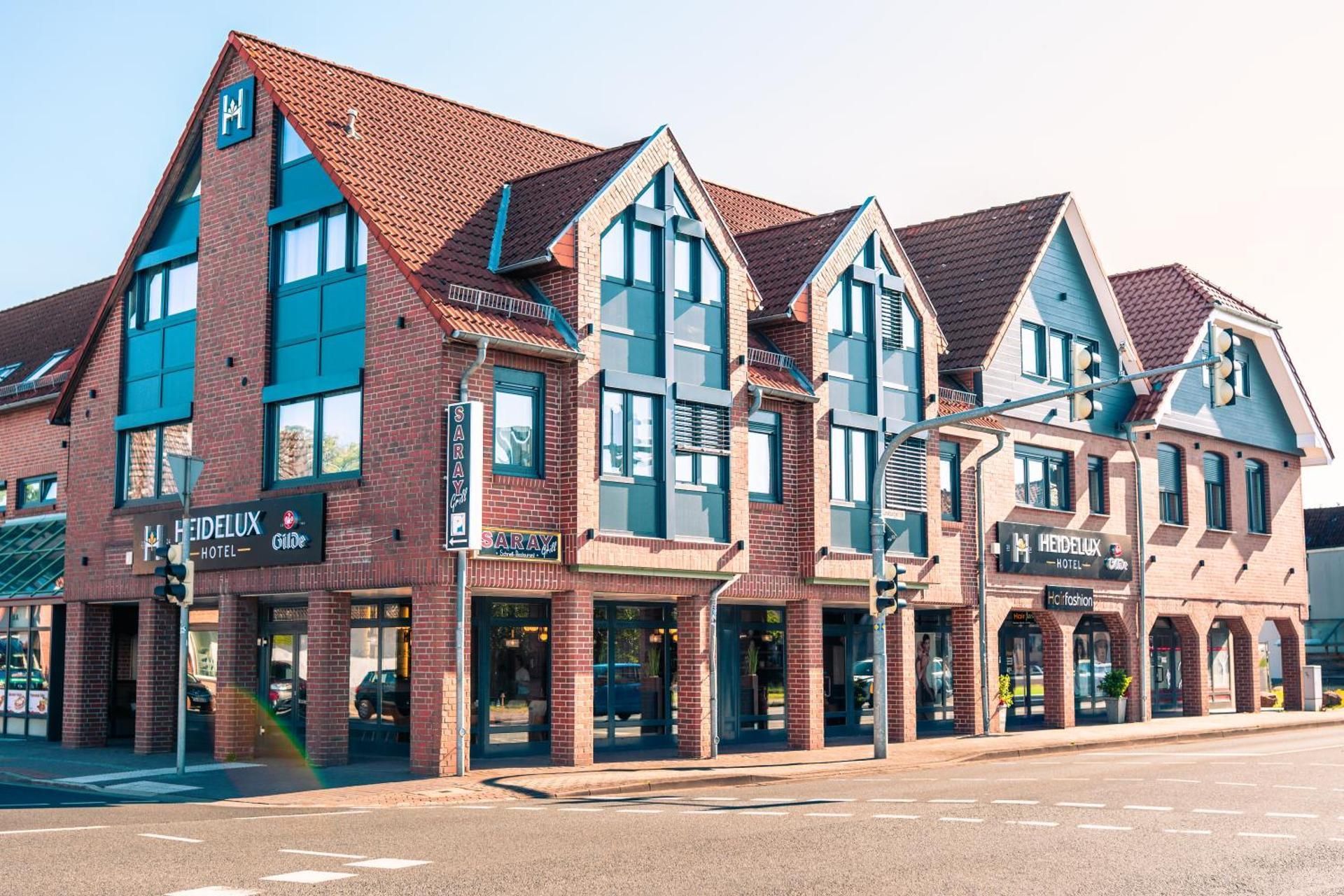 Hotel Heidelux