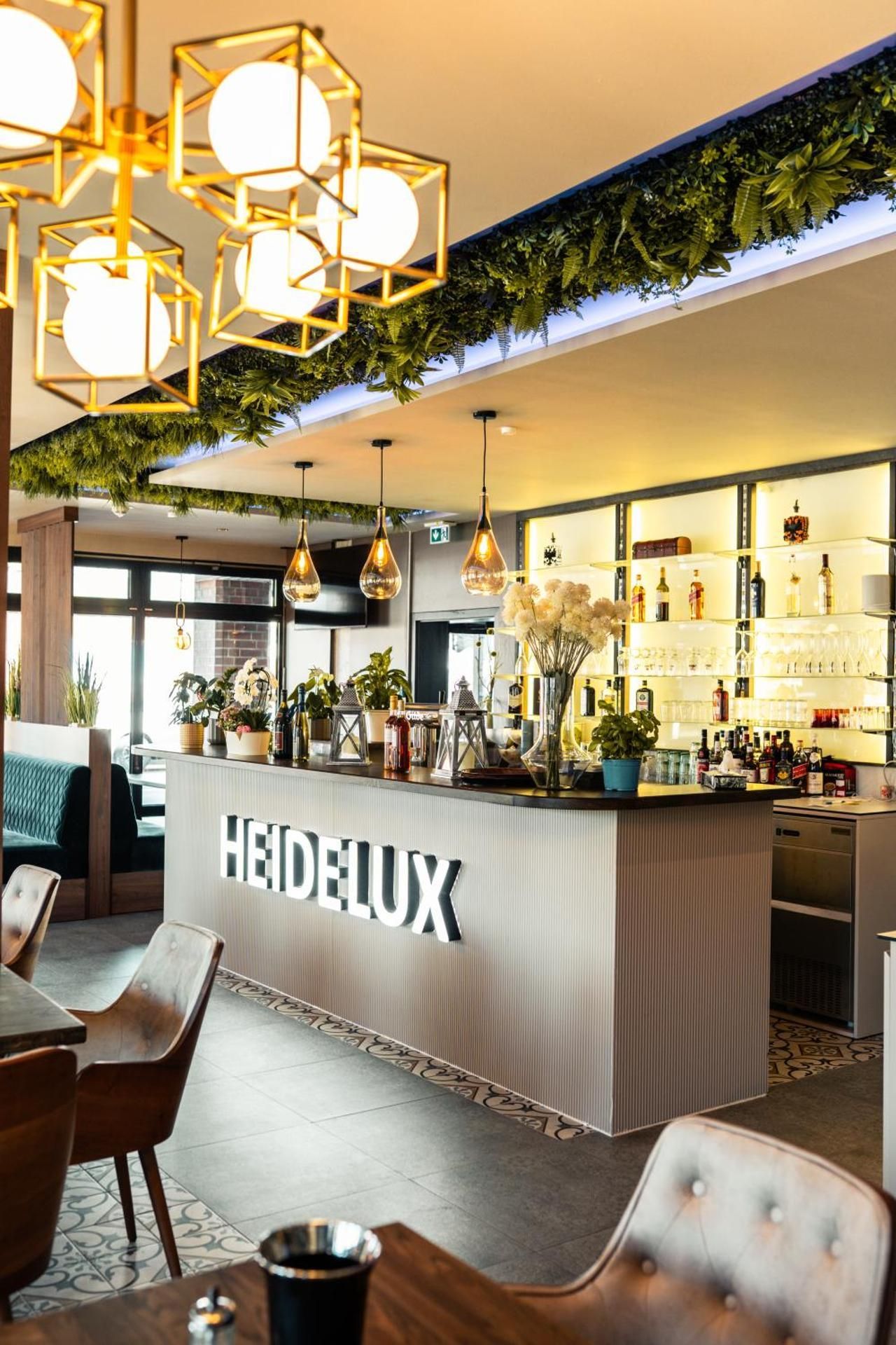 Hotel Heidelux