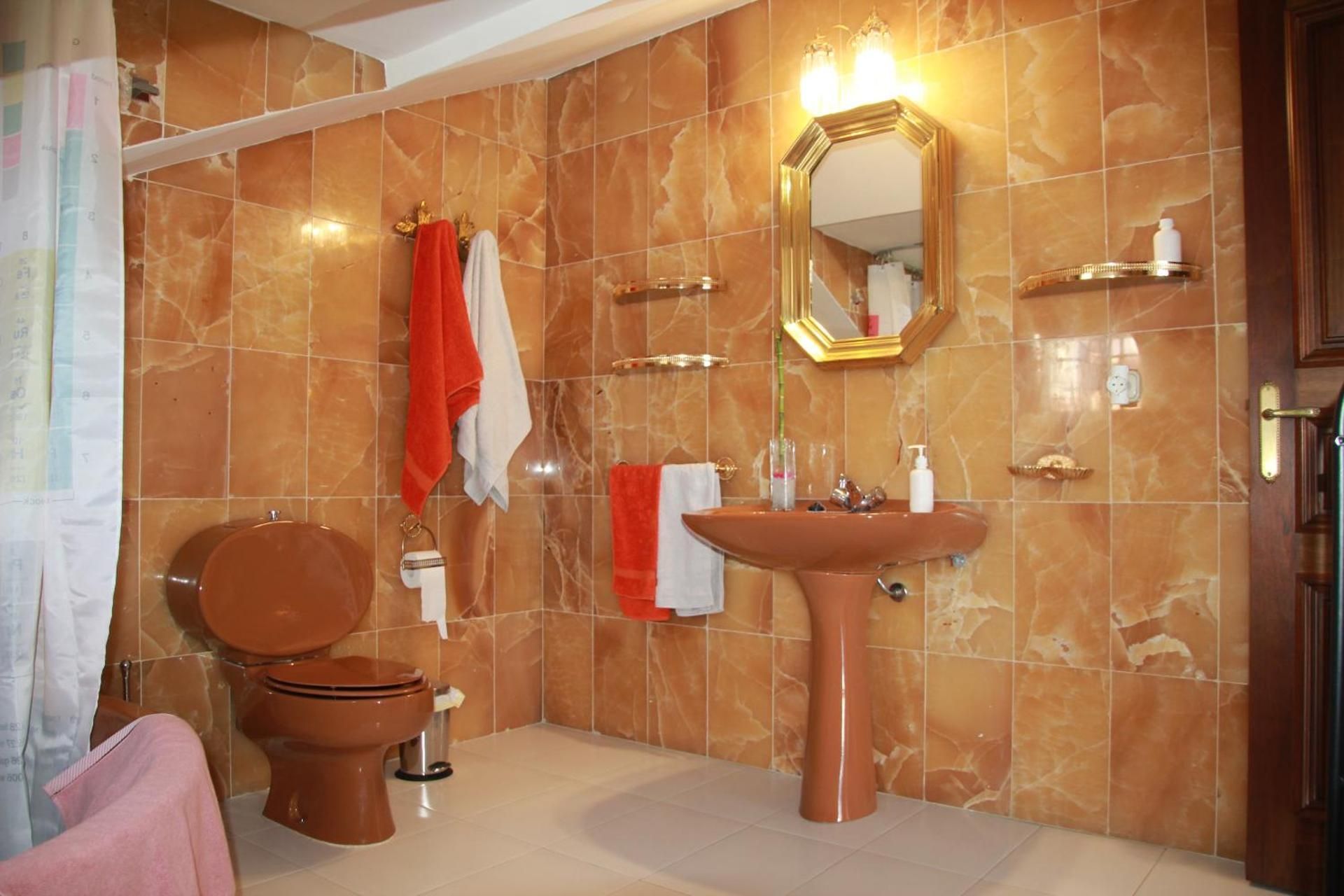 Villa Flor de Azahar Double Room with Sea View