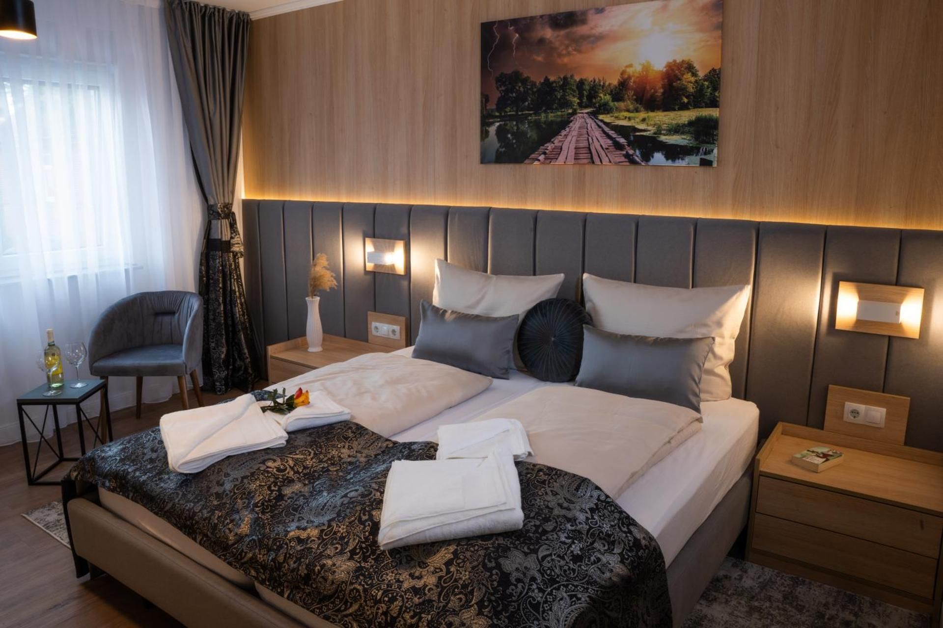 Deluxe Single Room