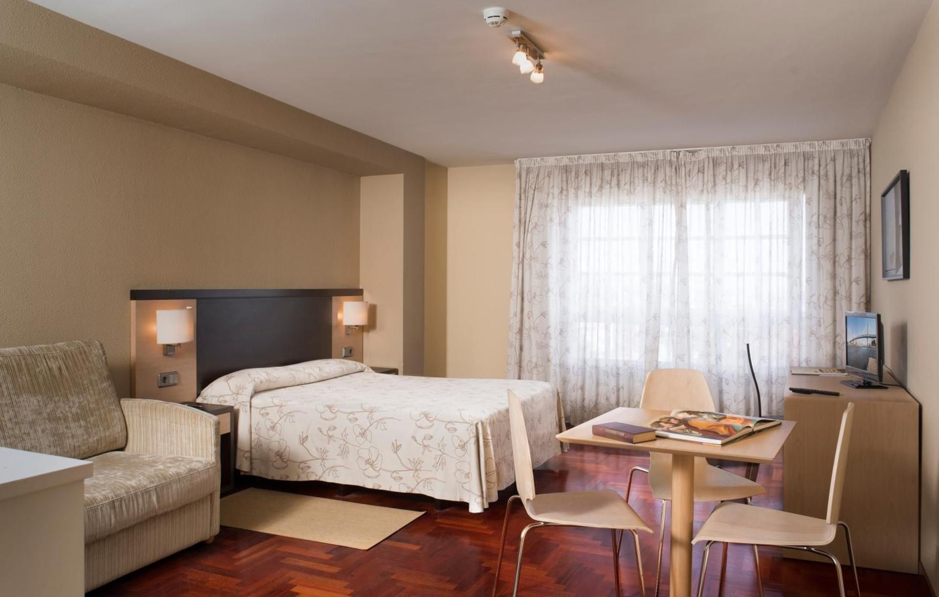 Triple Apartment