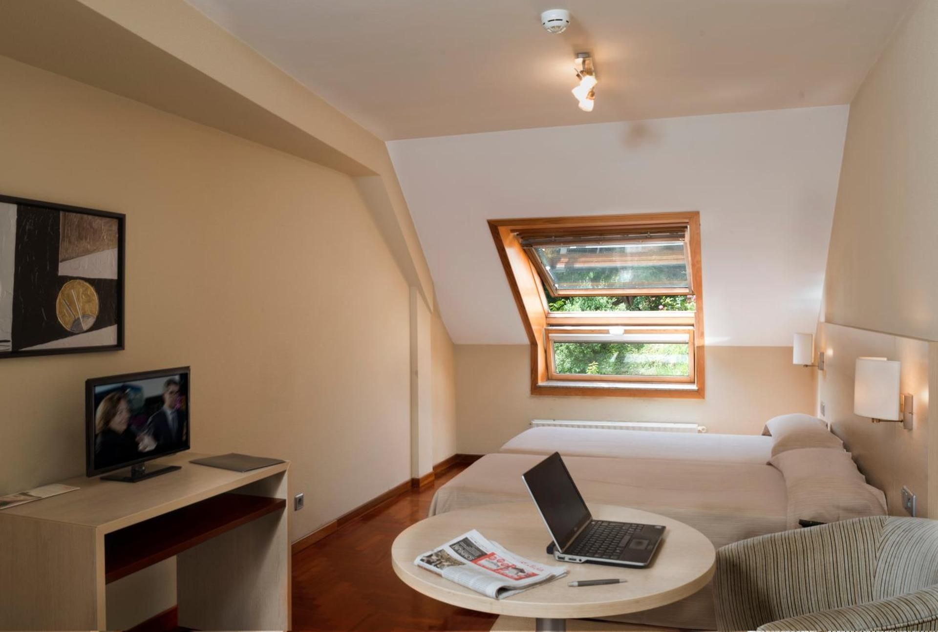 Apartamento Doble - 1 o 2 Camas