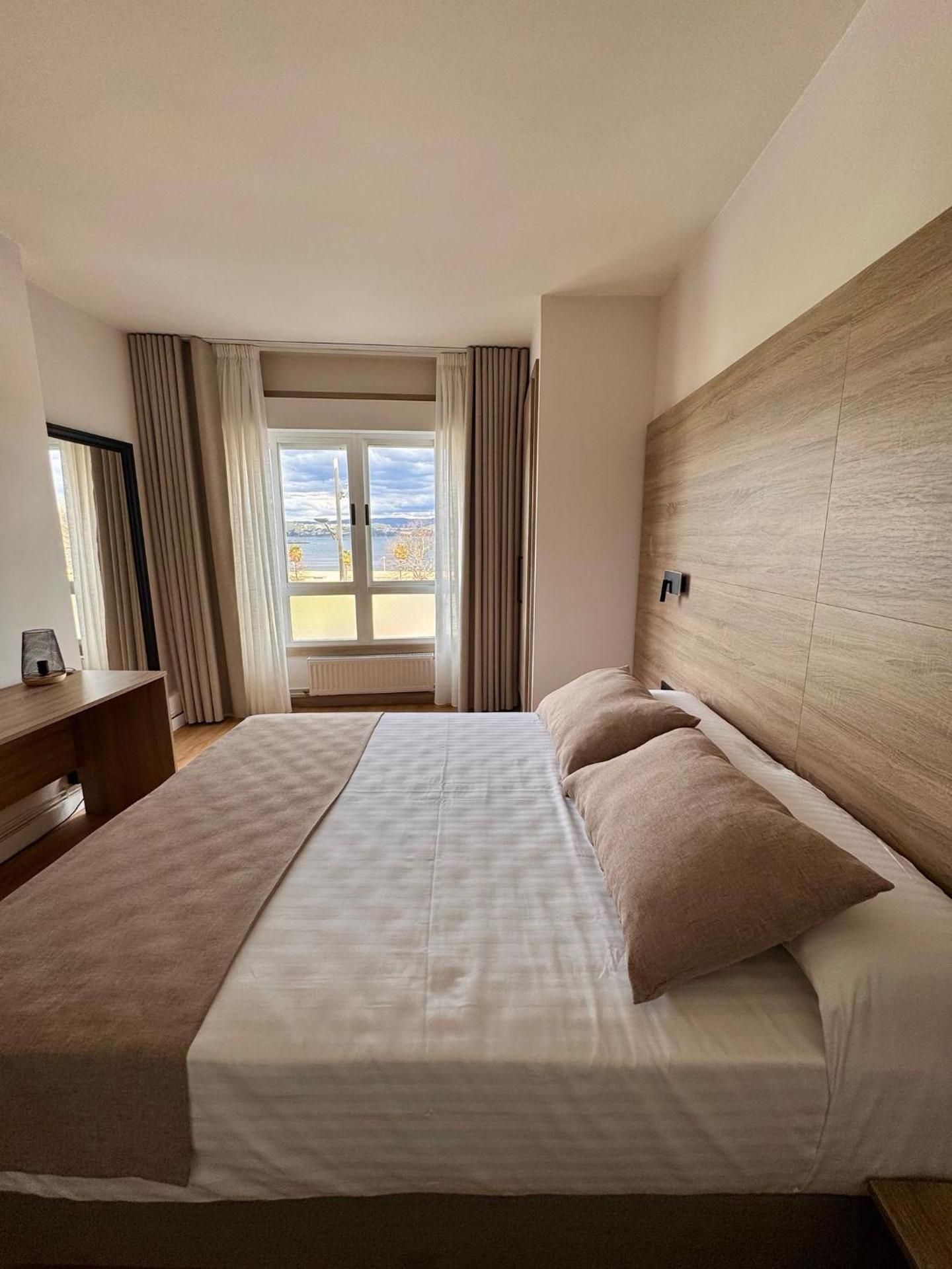 Double Room with Sea View