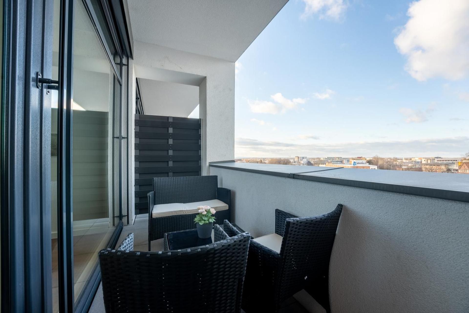 Superior Apartment with City View