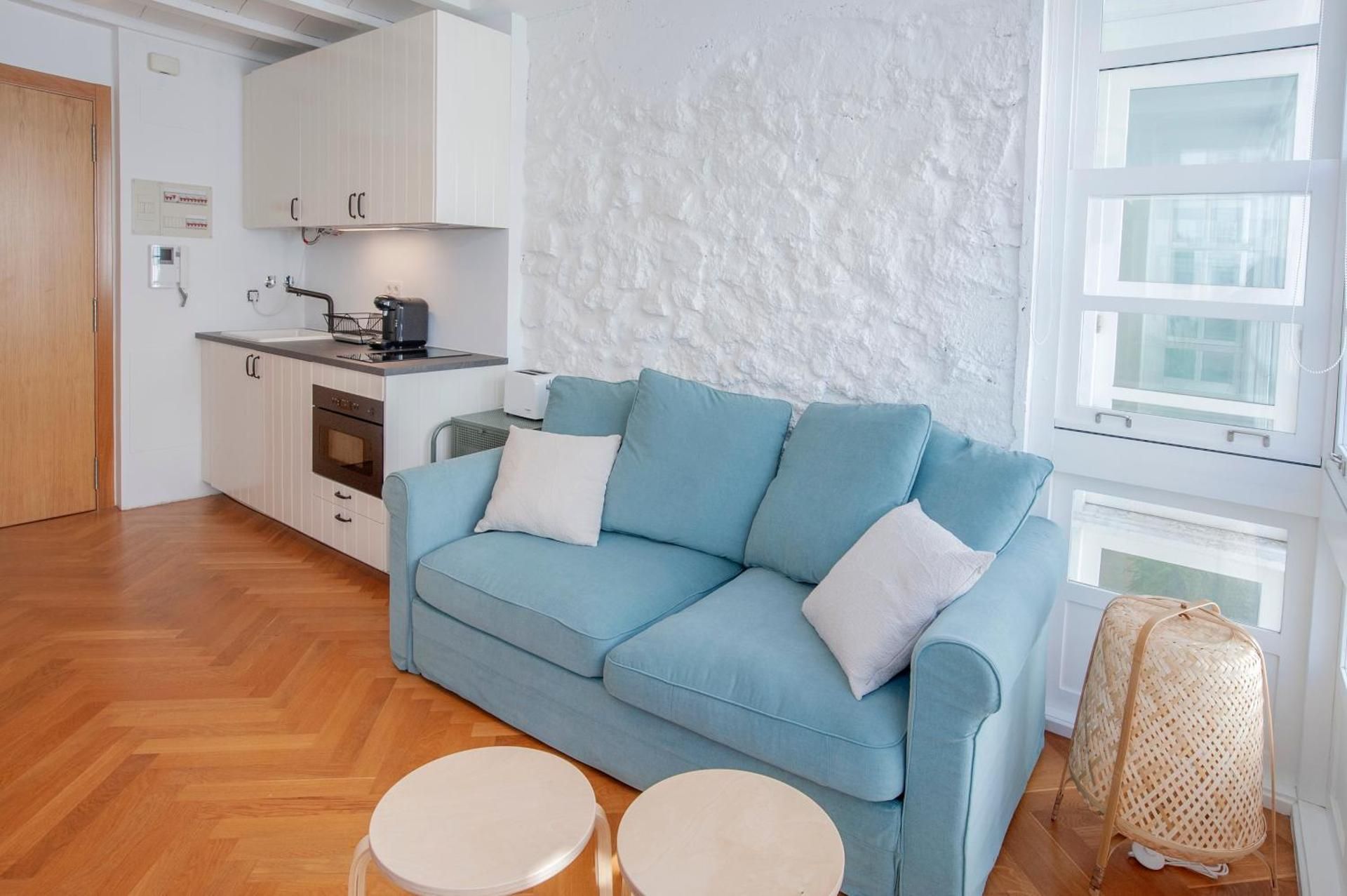 Duplex Apartment
