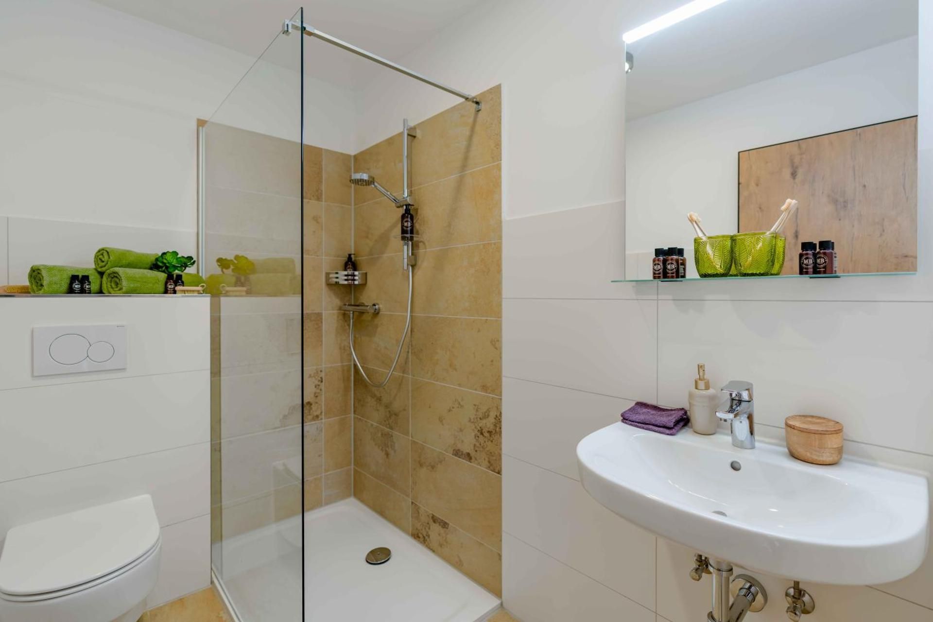 Double Room Standard without balcony in Souterrain