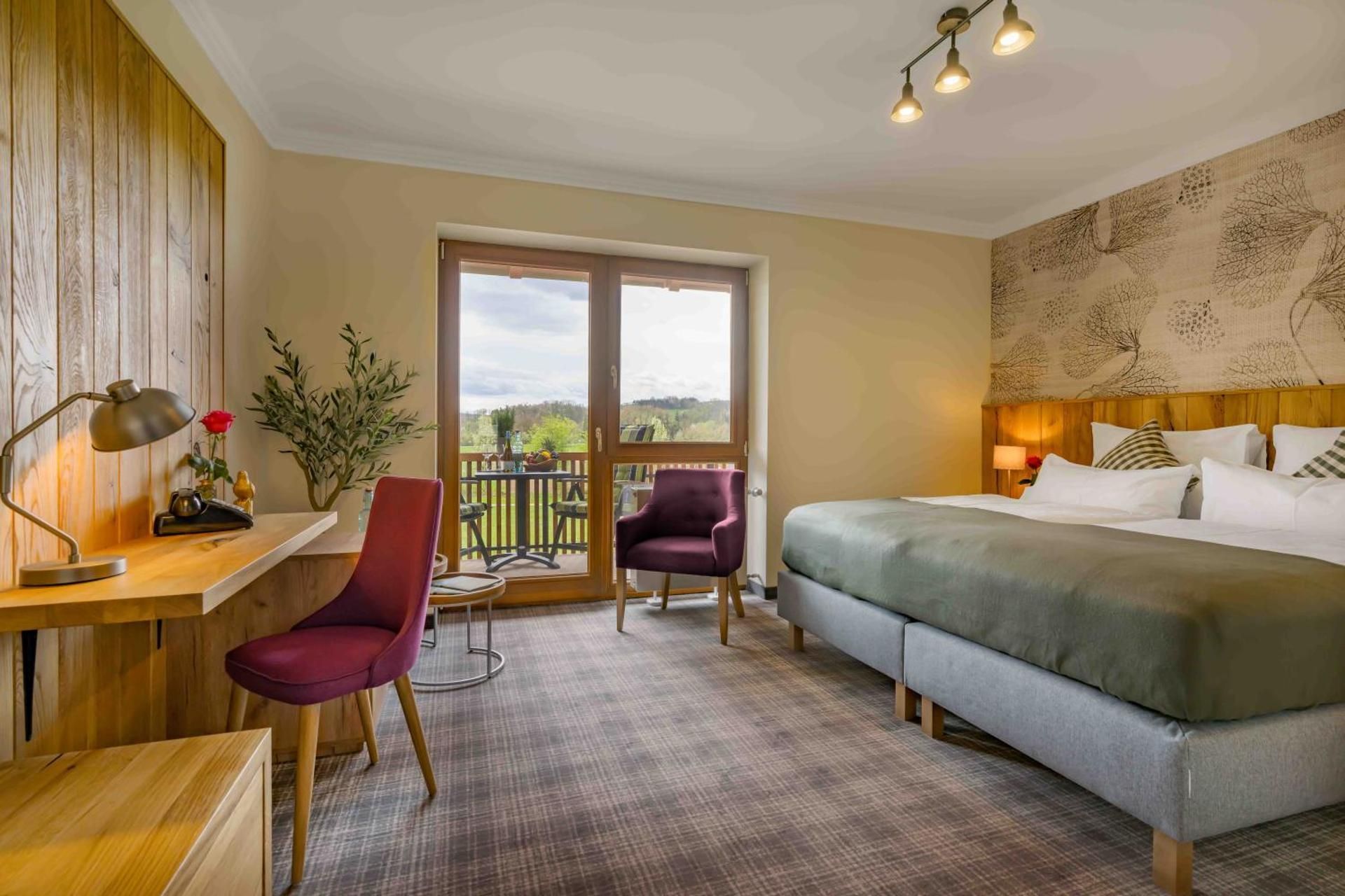 Double Room Premium South