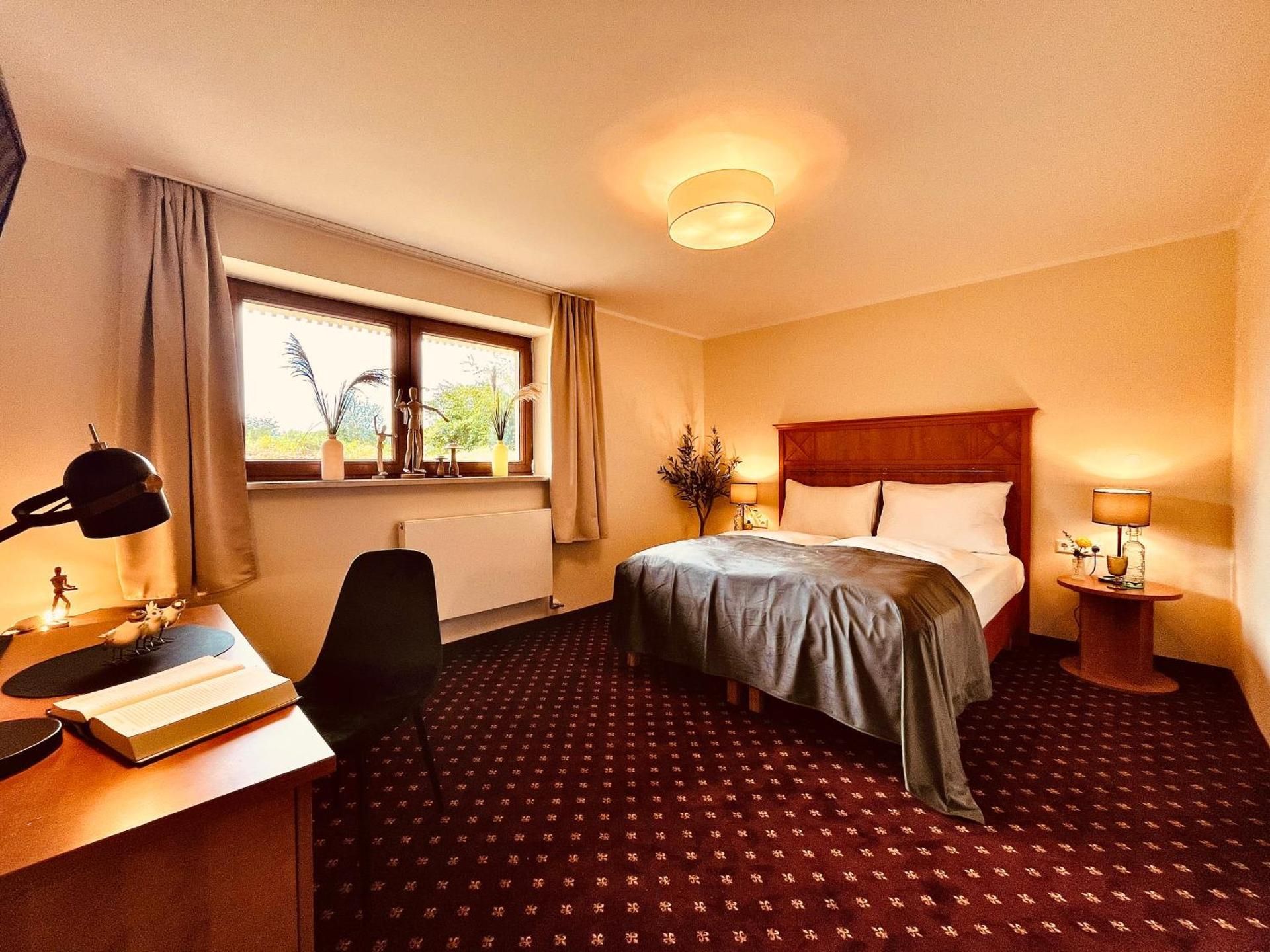 Double Room Standard without balcony in Souterrain