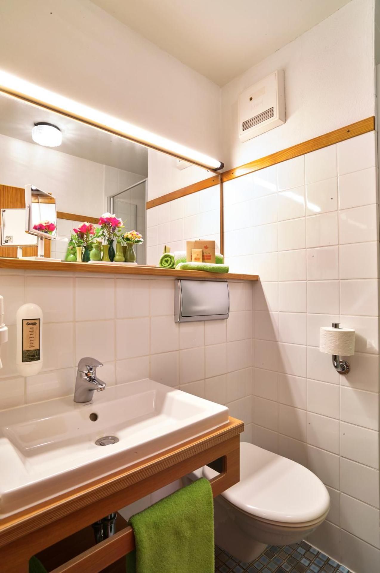Double Room with South-facing Terrace
