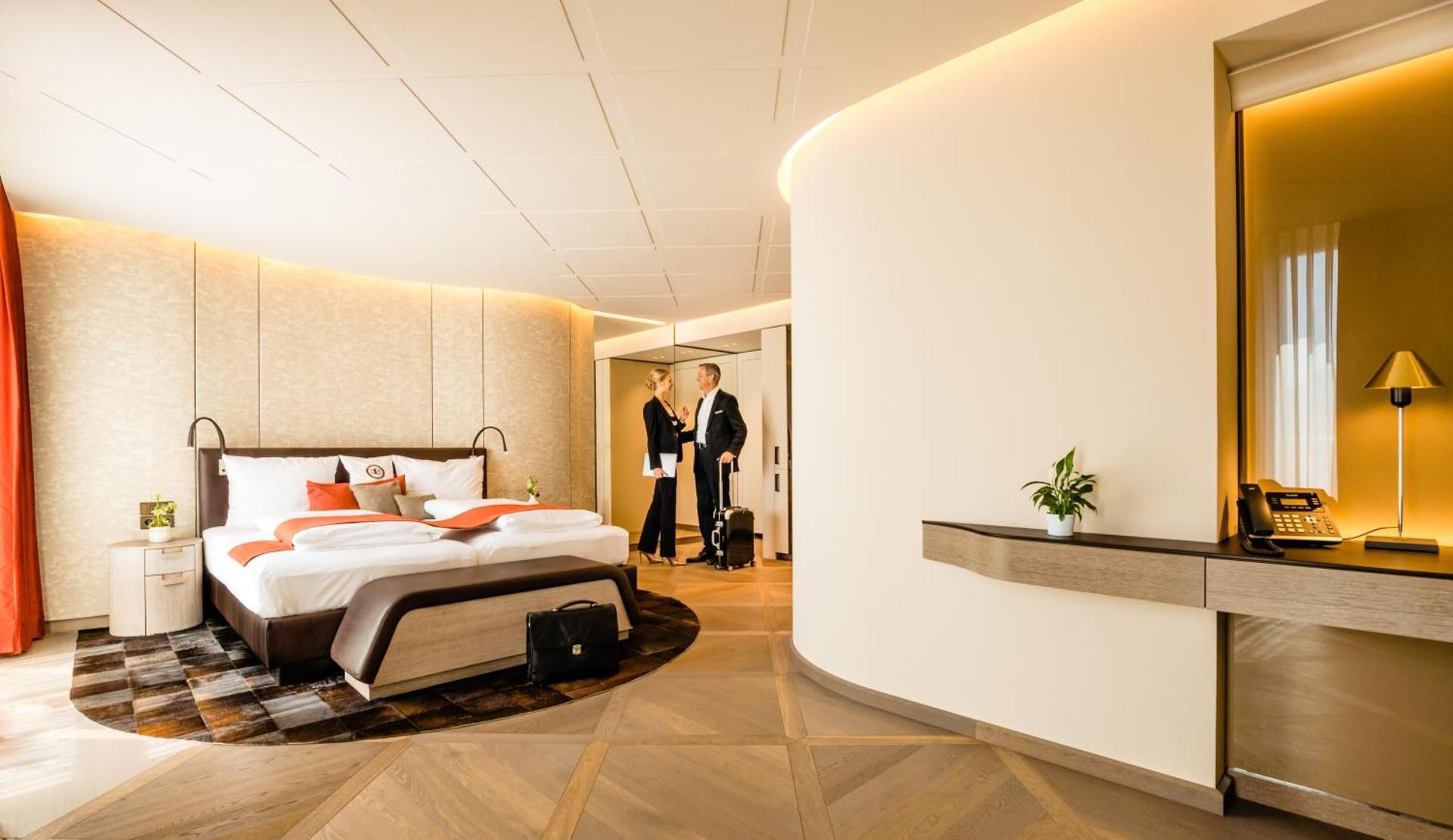 Comfort Plus Double Room