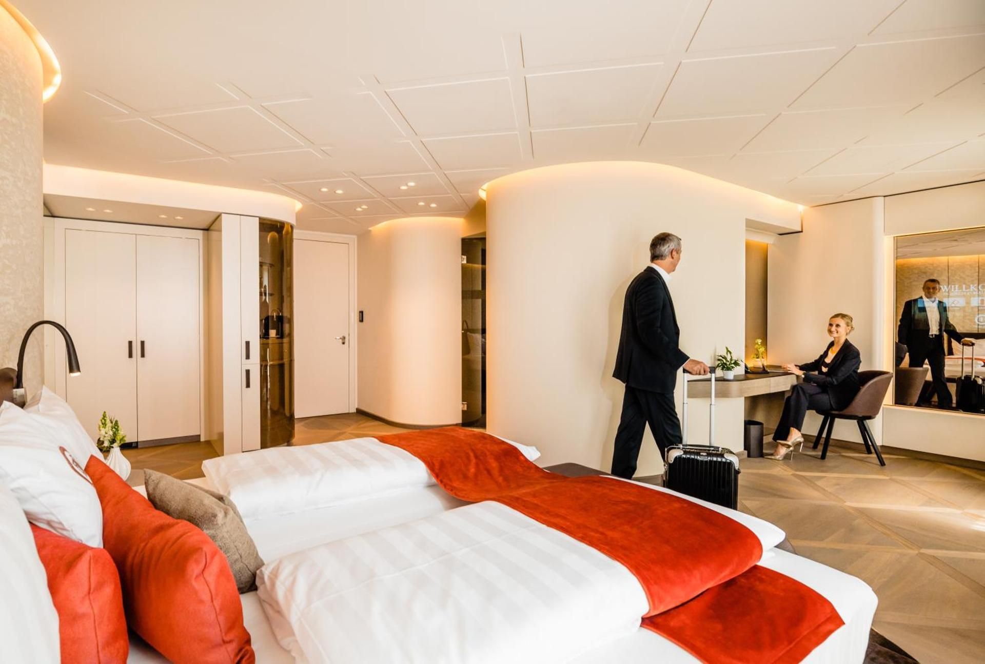 Comfort Plus Double Room