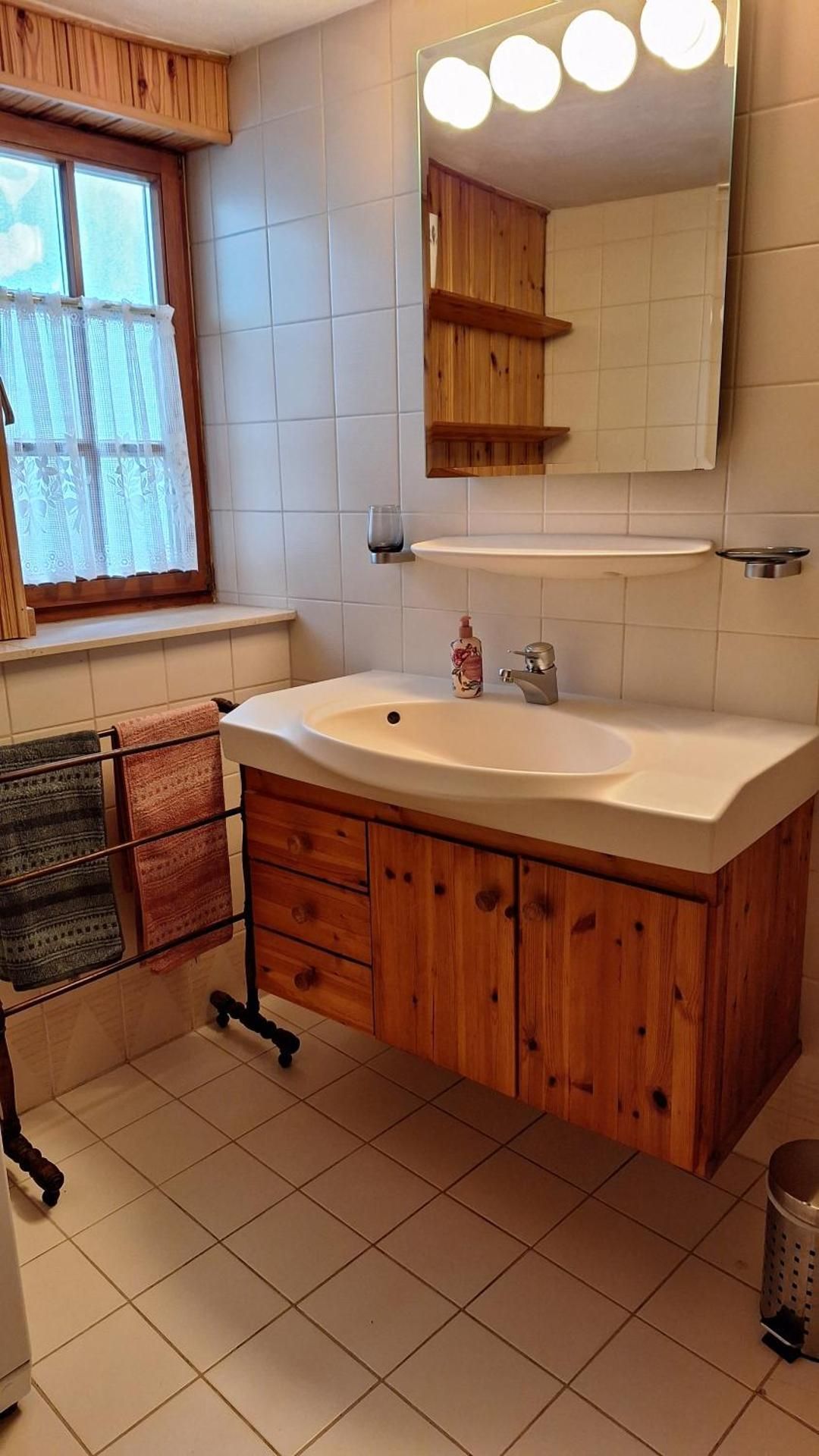 Twin Room with Private Bathroom