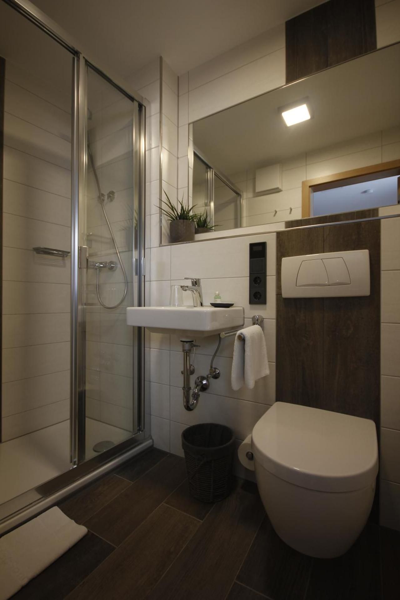 Single Room with Bathroom