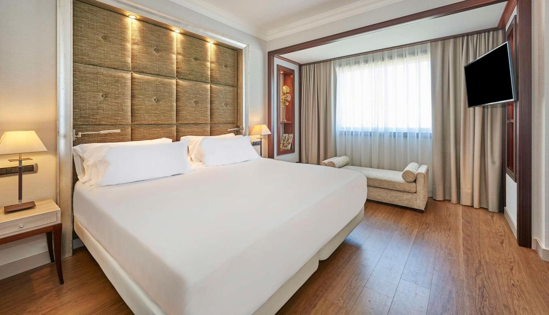 Suite with City View with Extra Bed (2 Adults + 2 Children)