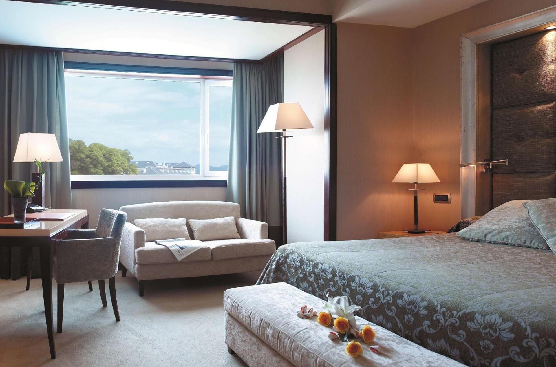 Premium Double Room with Sea View