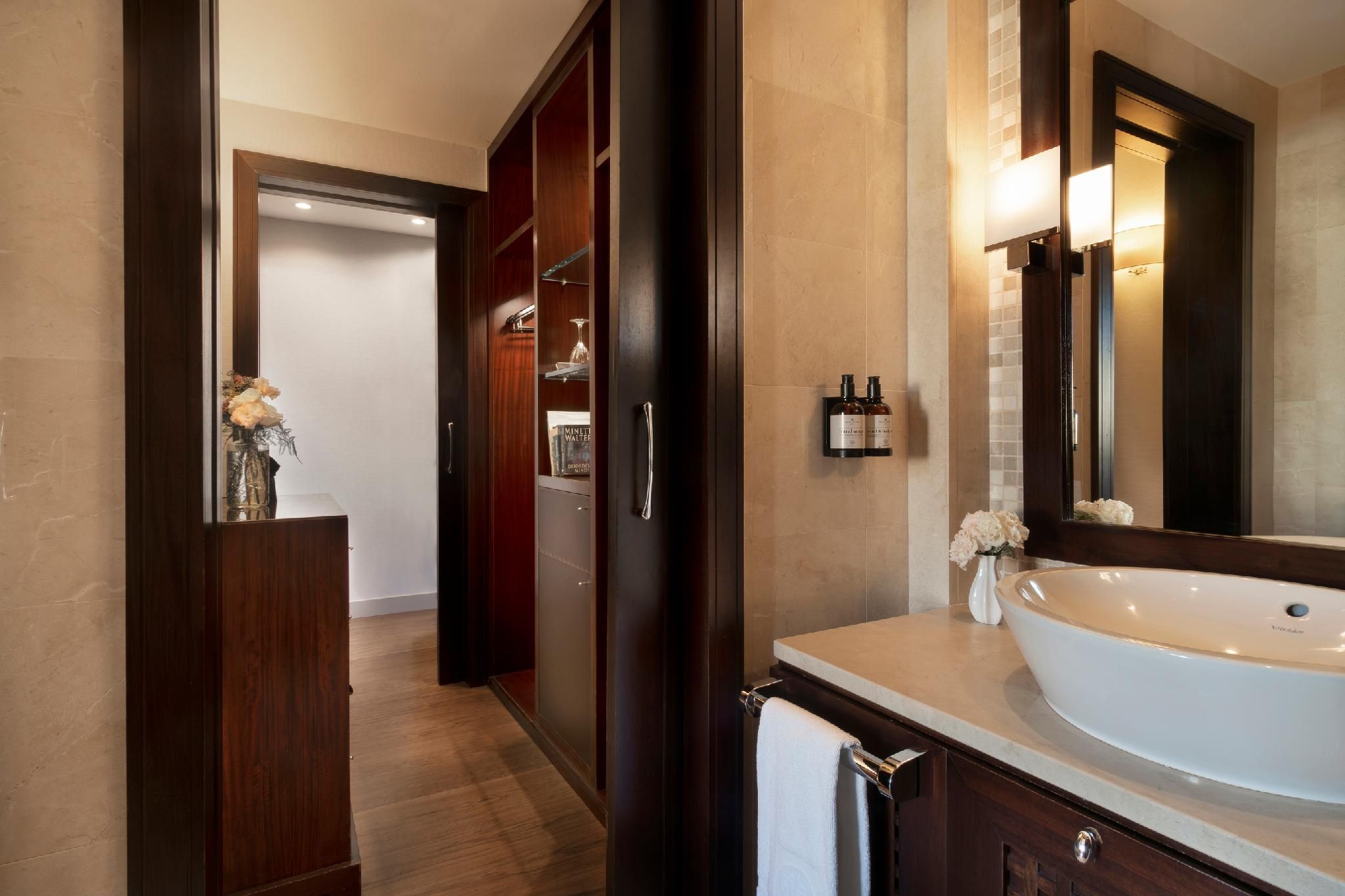 NH Collection A Coruna Finisterre Junior Suite Sea View 2