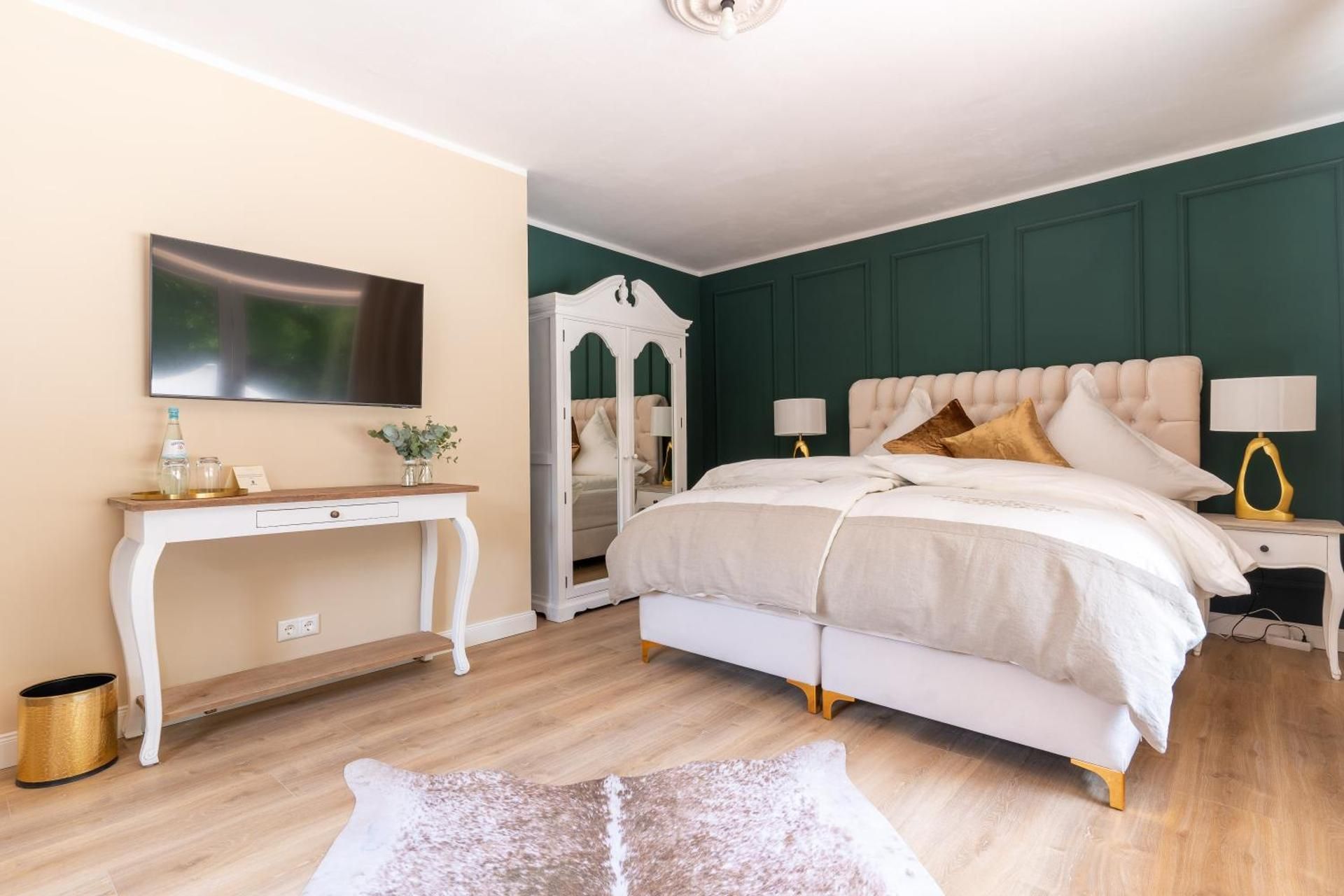 Double Room with Private Bathroom