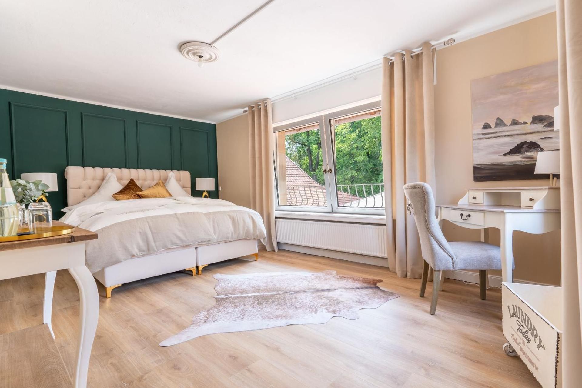 Double Room with Private Bathroom