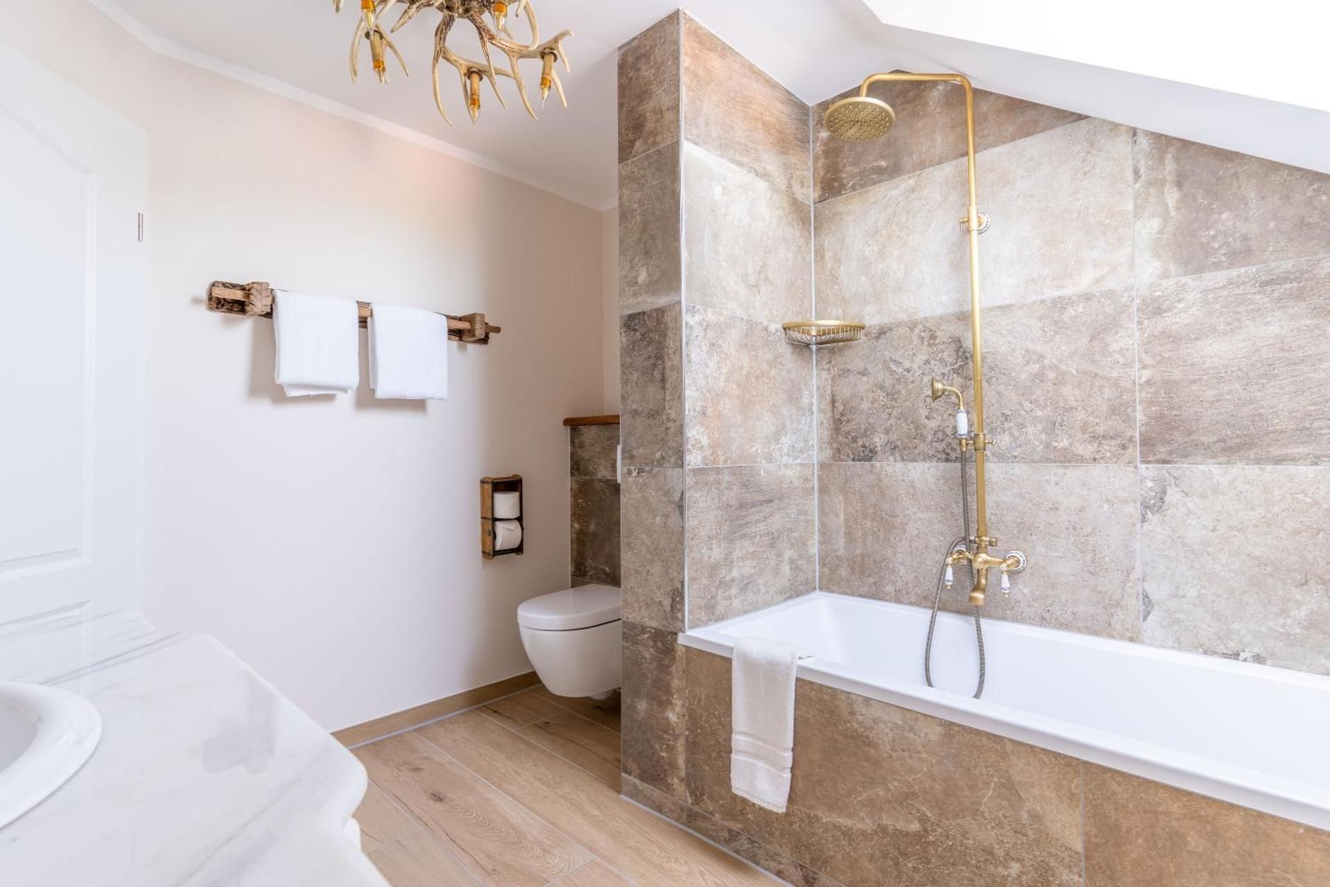 Deluxe Double Room with Bath