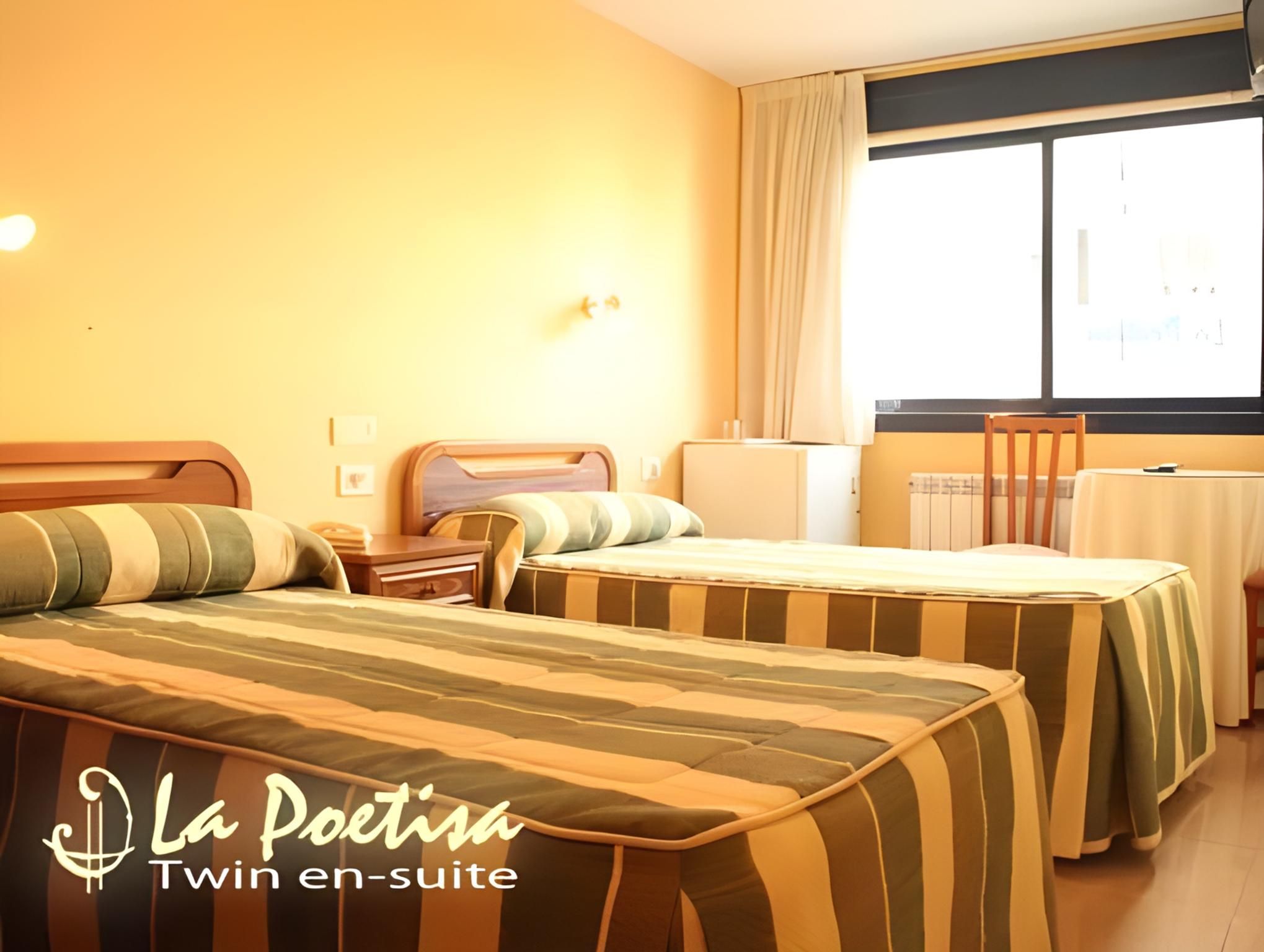Twin Room