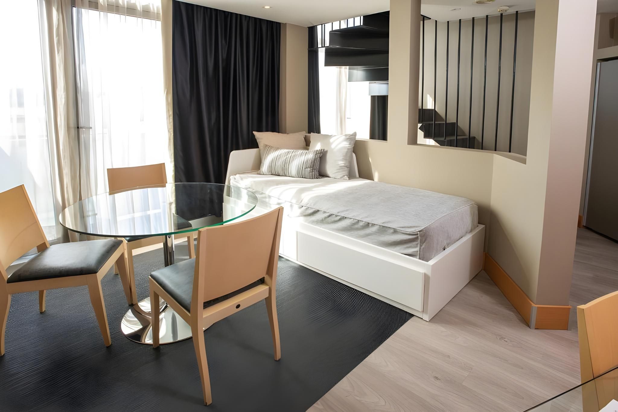 Junior Suite with View