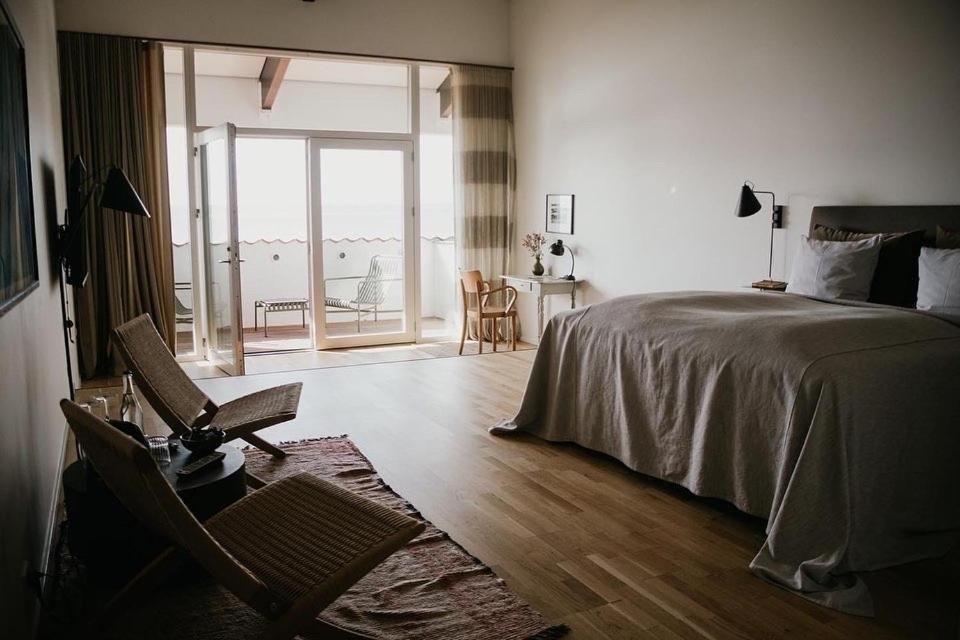 Superior Penthouse Suite