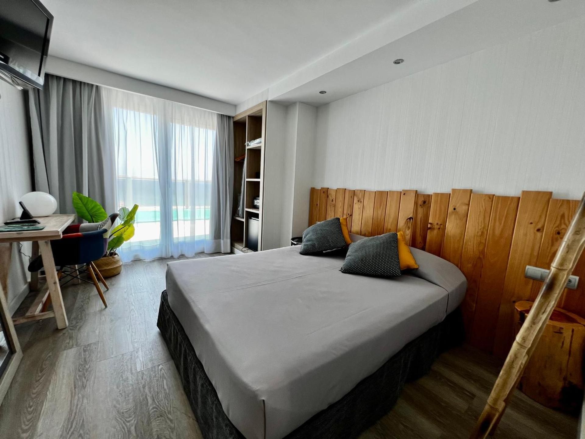 Double Room with Sea View