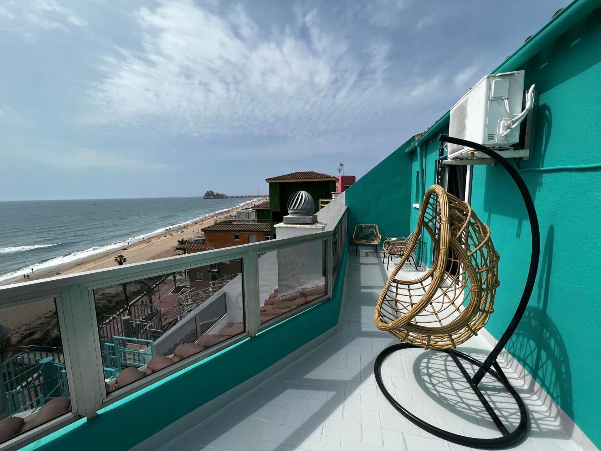 Double Room with Sea View