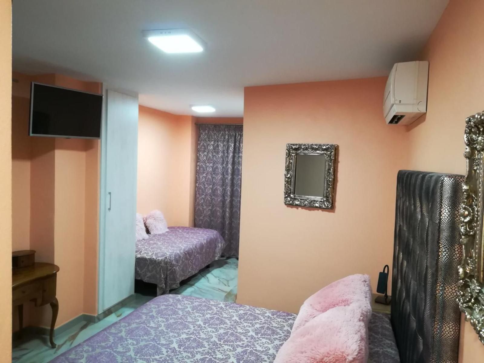 Superior Triple Room with Sea View