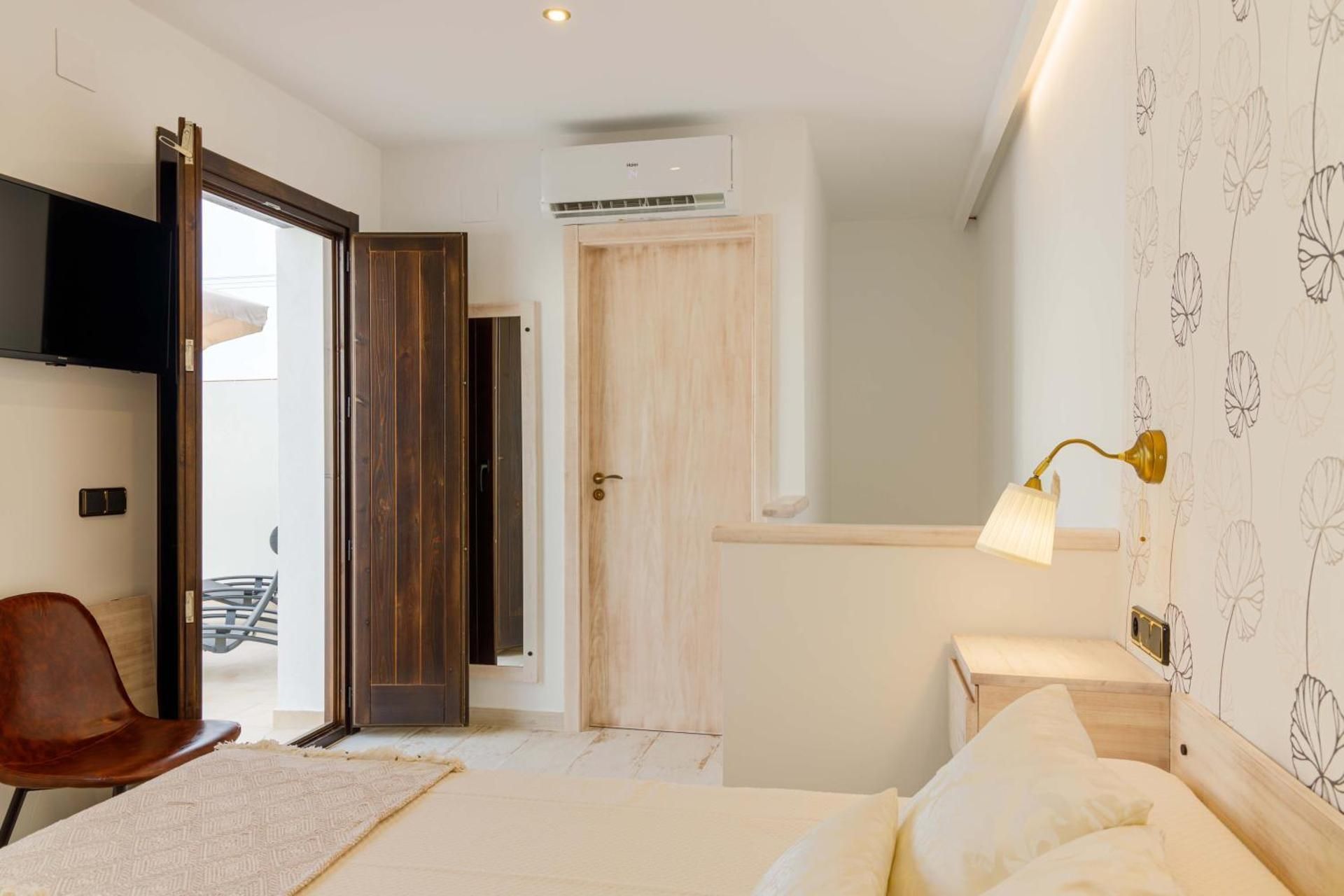 Double Room with Terrace