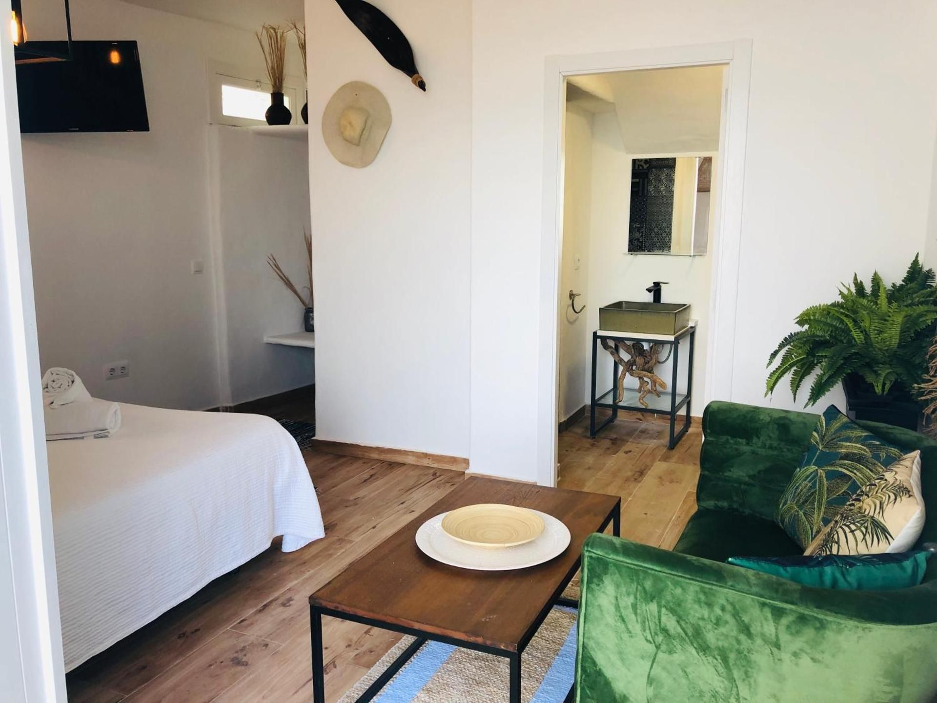 Double Room - Ground Floor