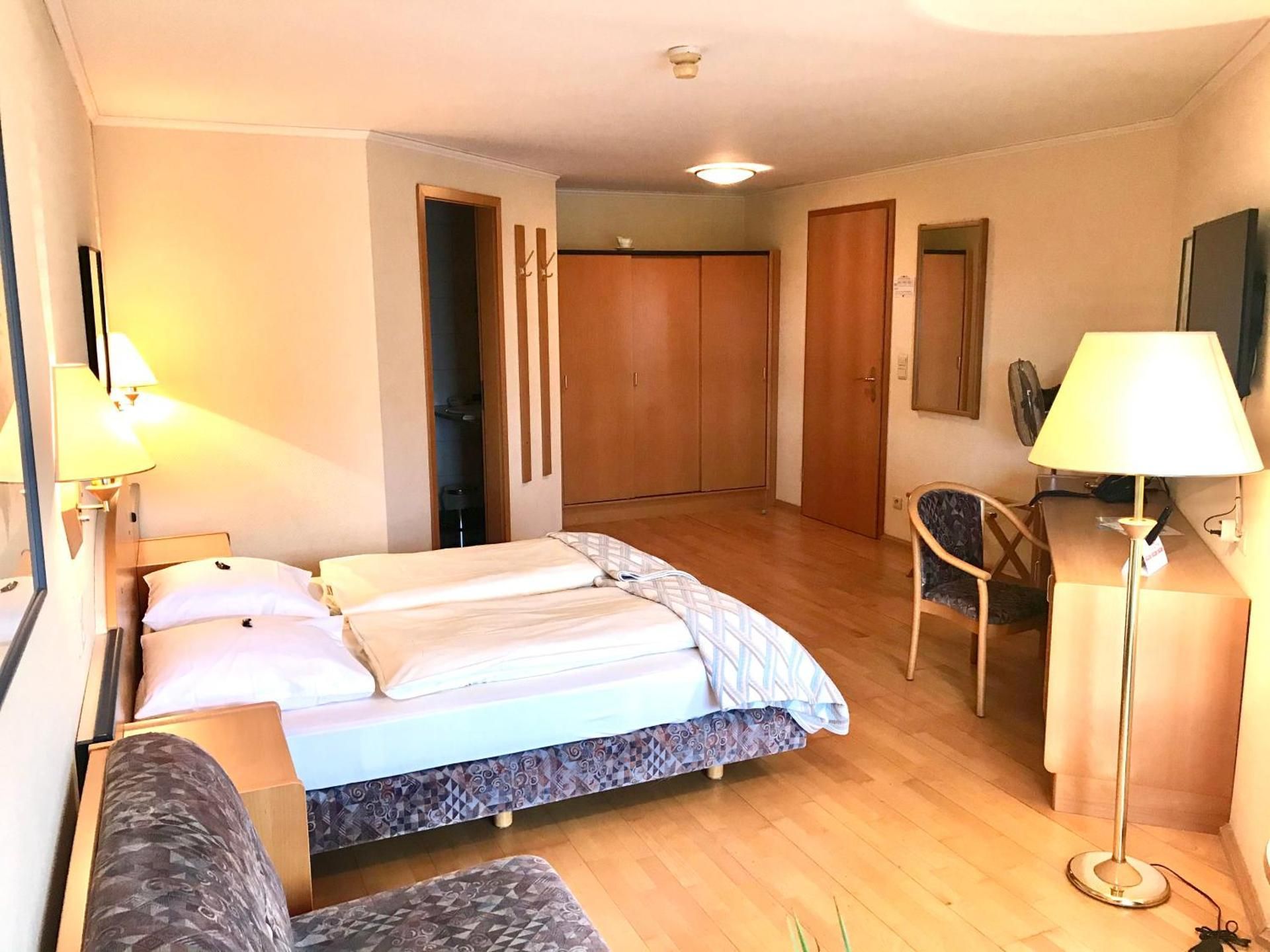 Comfort Quadruple Room