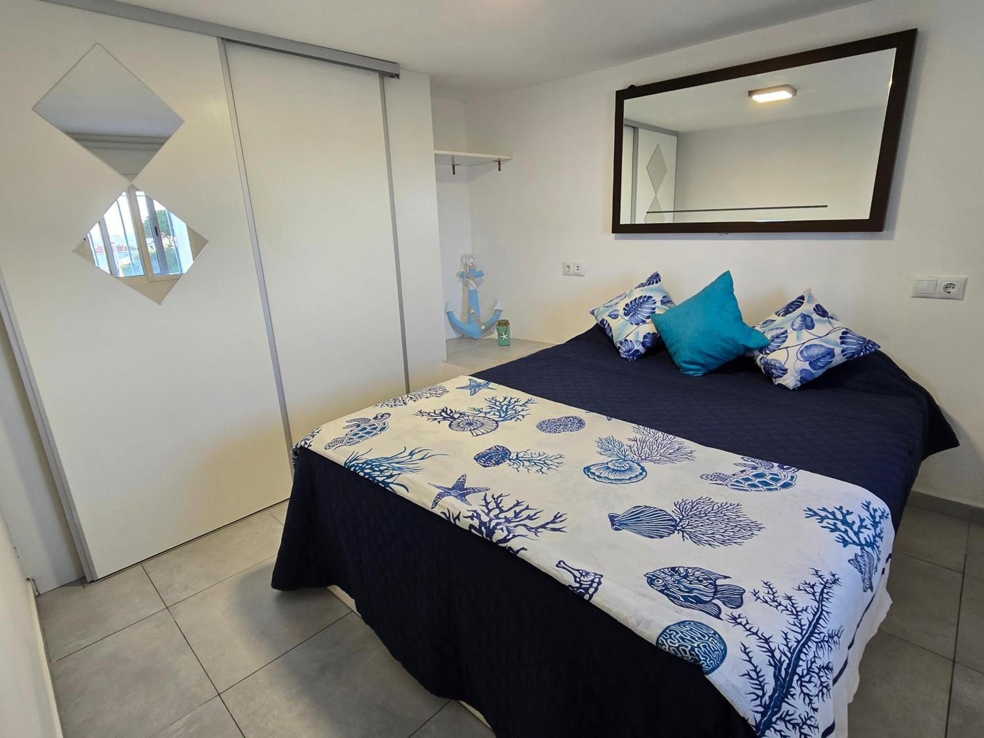 One-Bedroom Villa