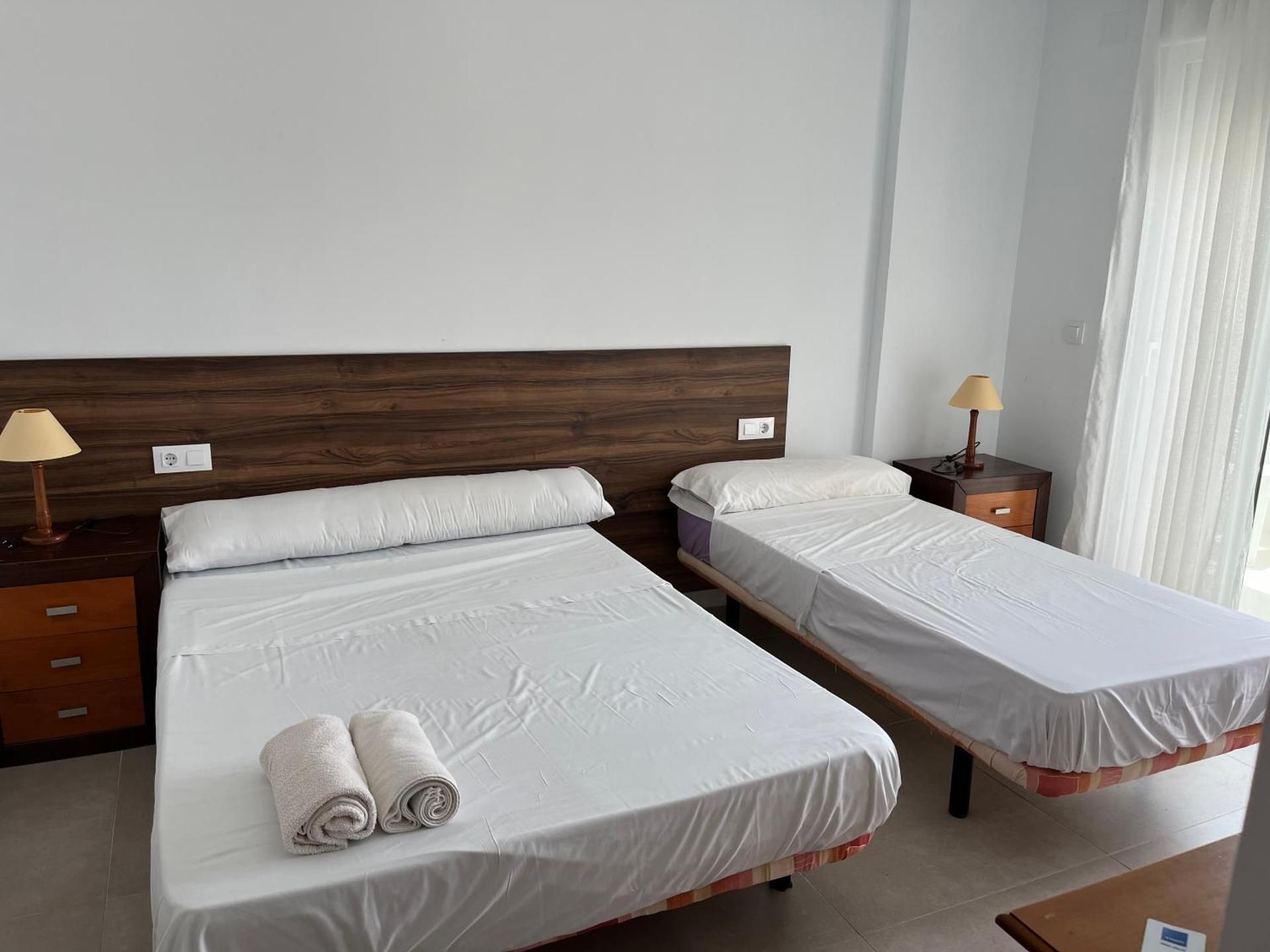 Basic Triple Room