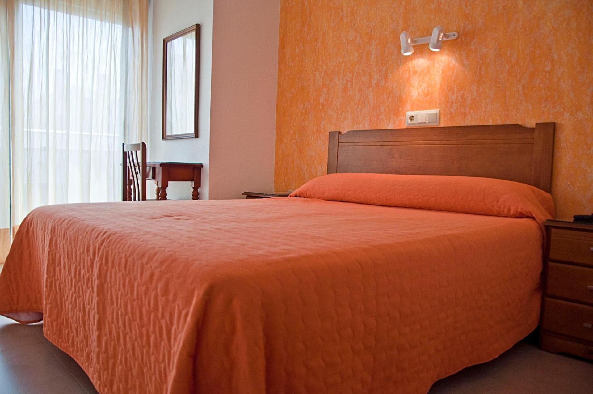 Economy Double or Twin Room