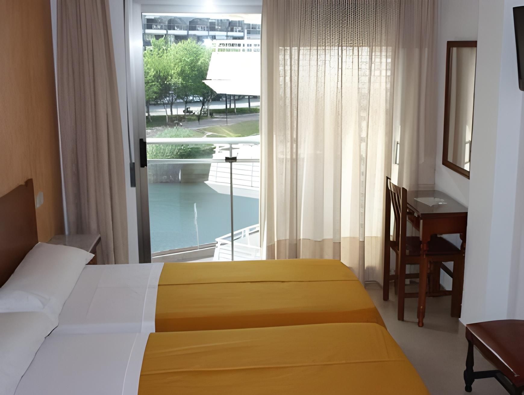 Family Two-Bedroom Suite (4 Adults)