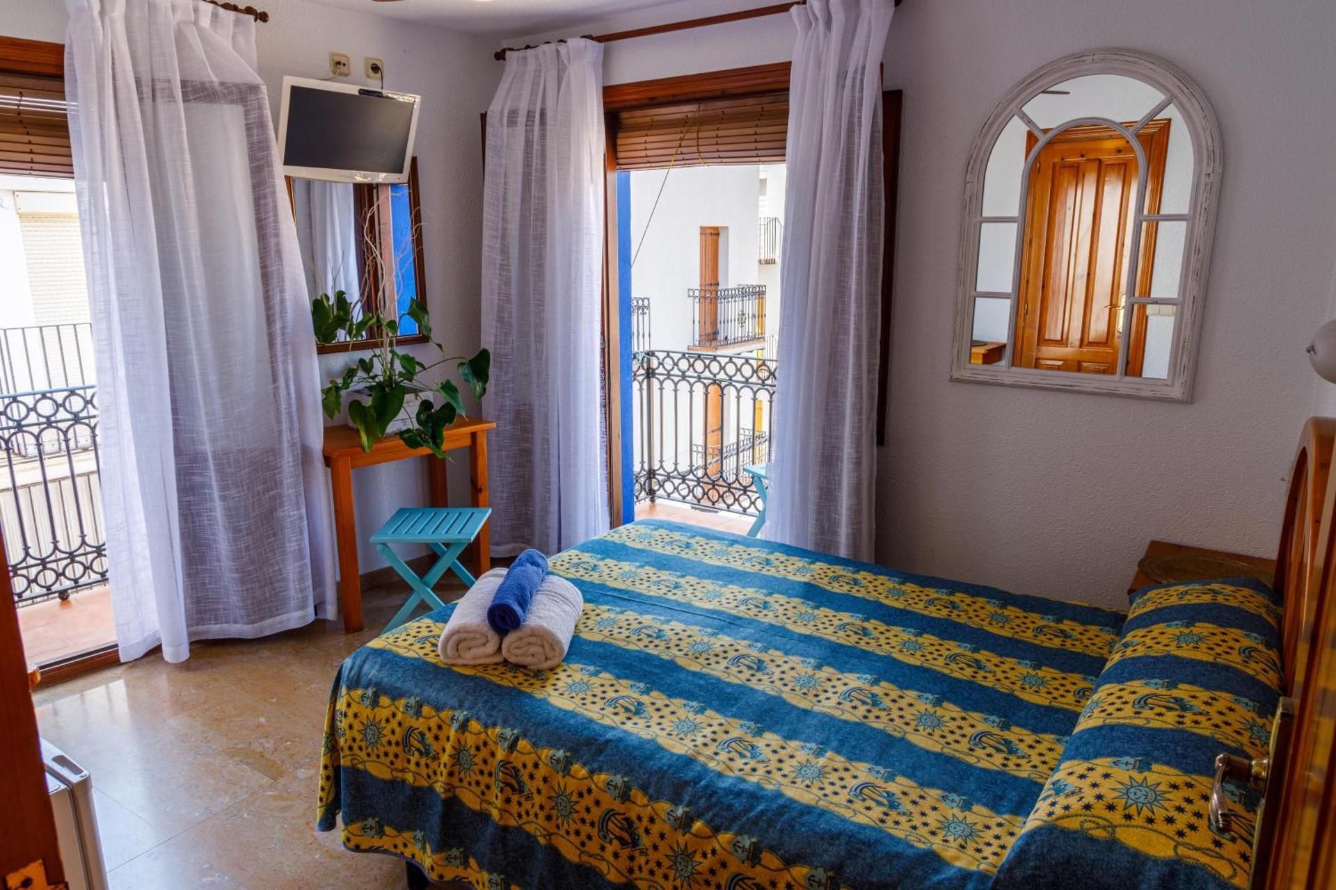 Double Room with Sea View
