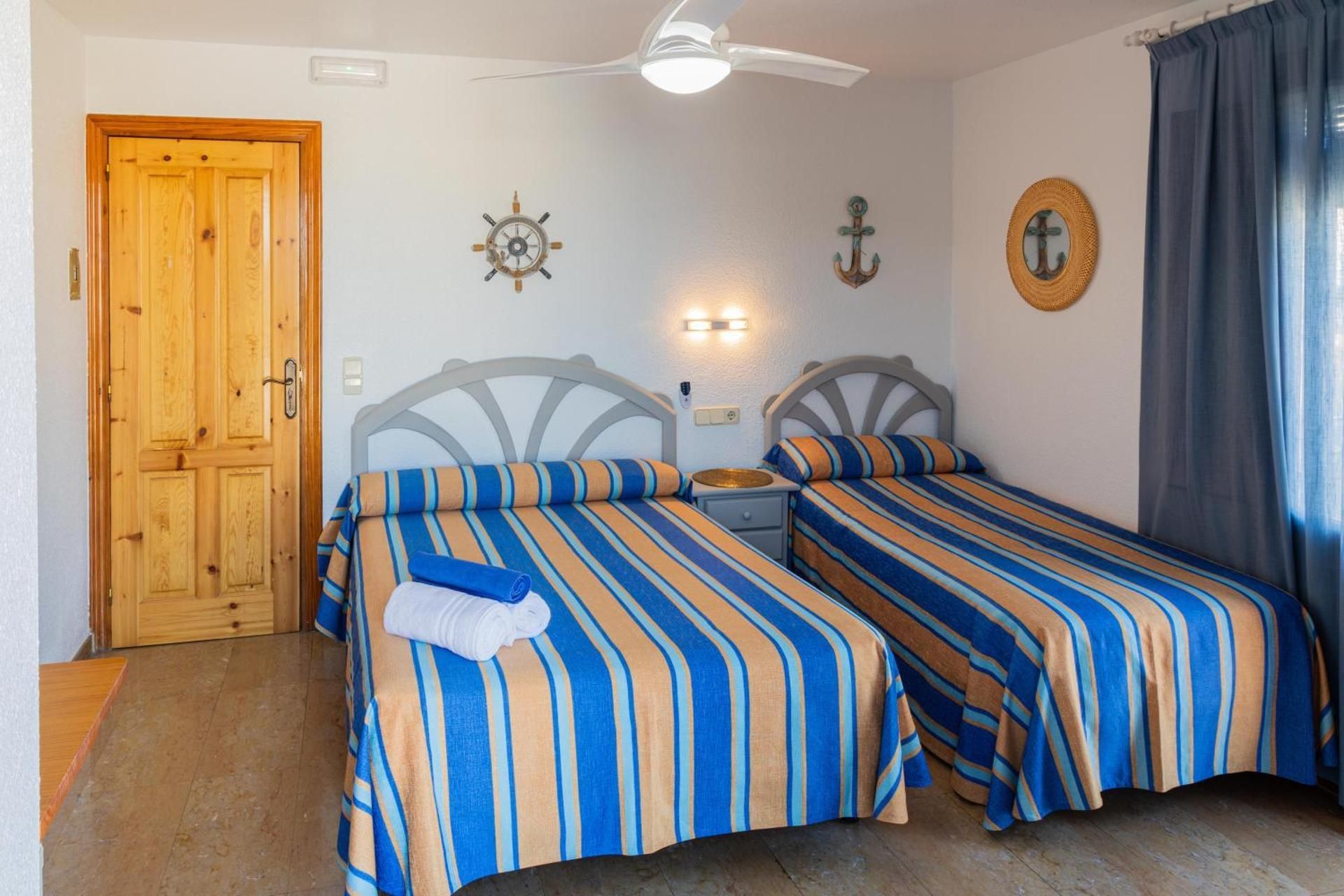 Triple Room with View