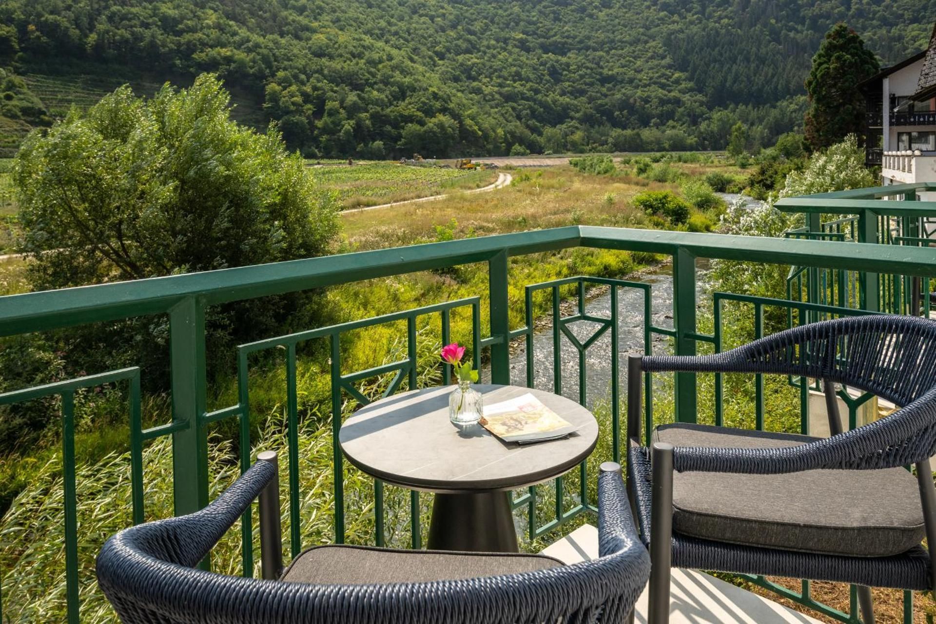 Twin Room with Balcony