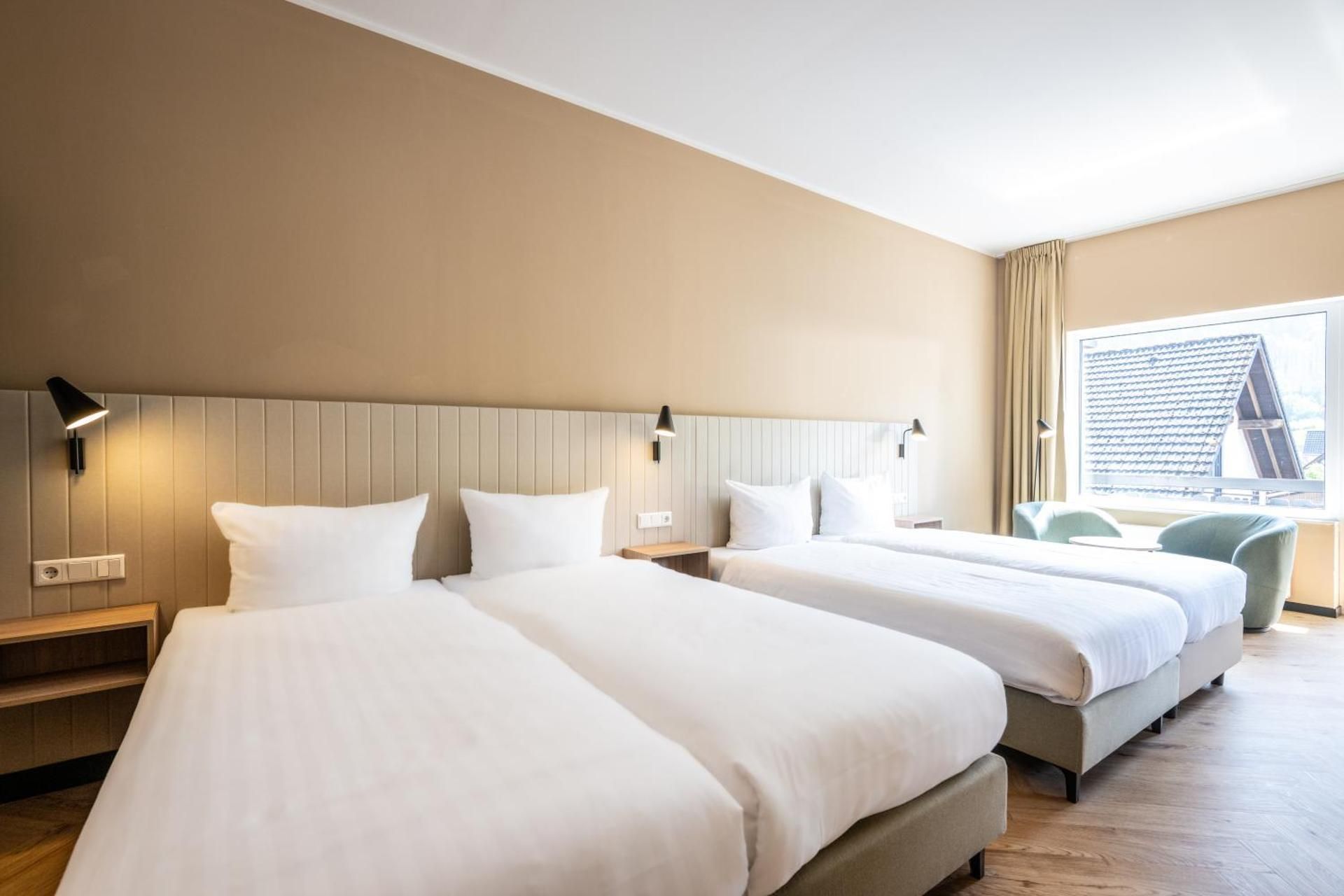 Superior Quadruple Room