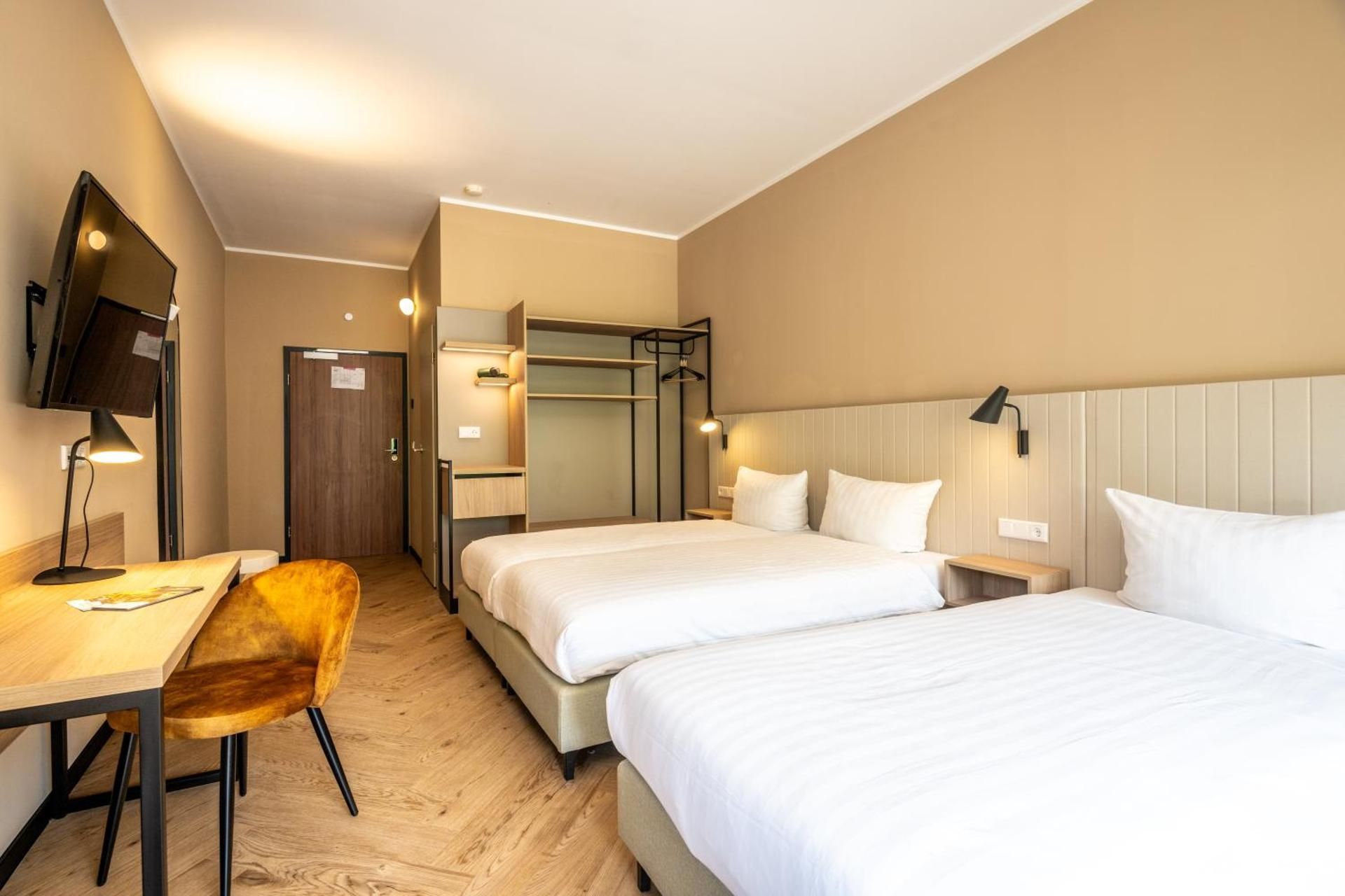Superior Quadruple Room