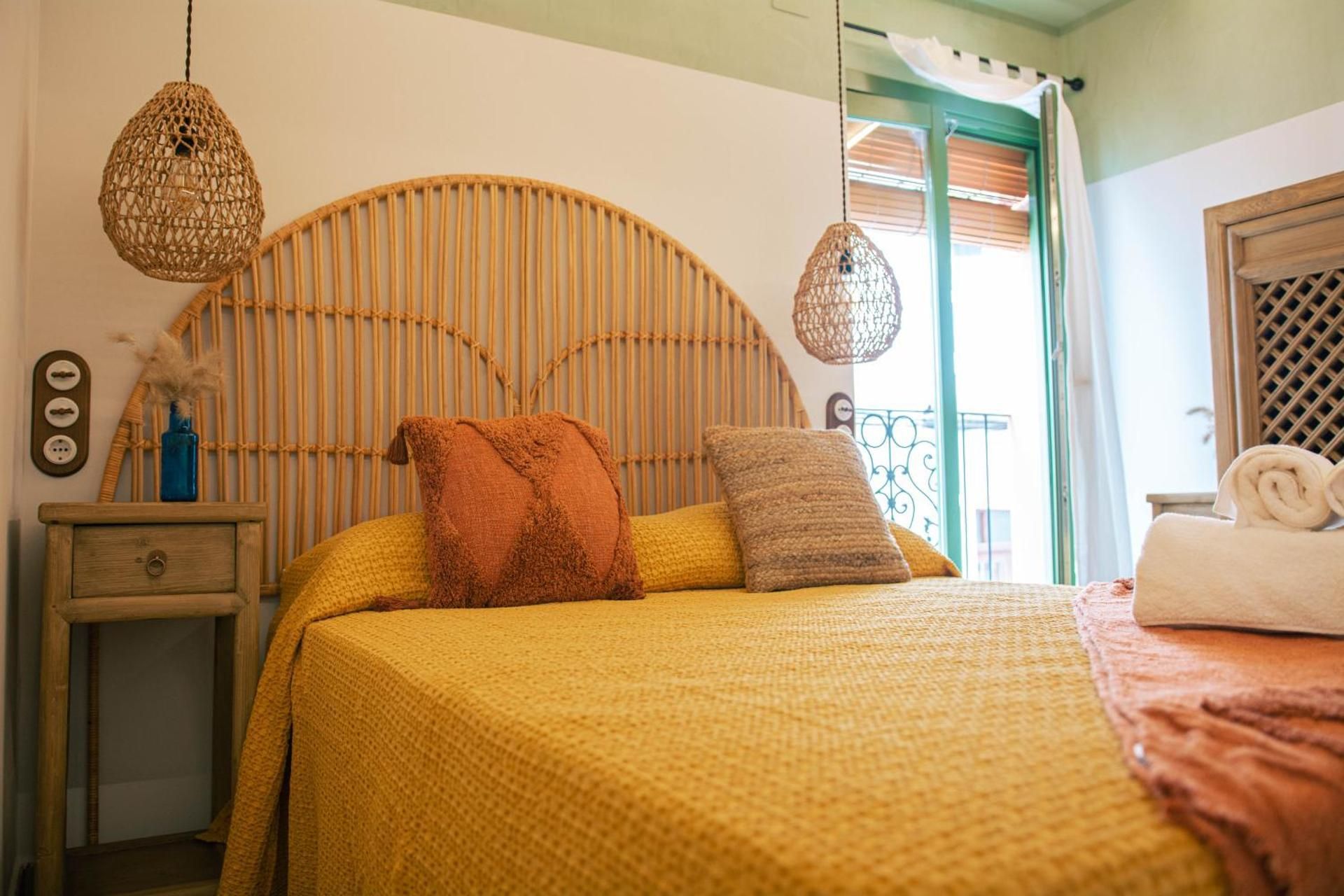 Double Room with Balcony