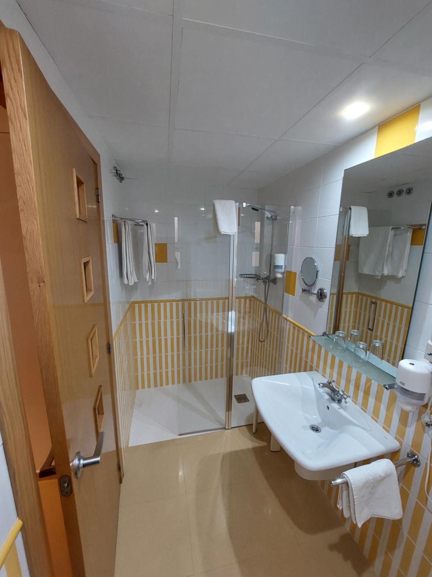 Economy Double or Twin Room