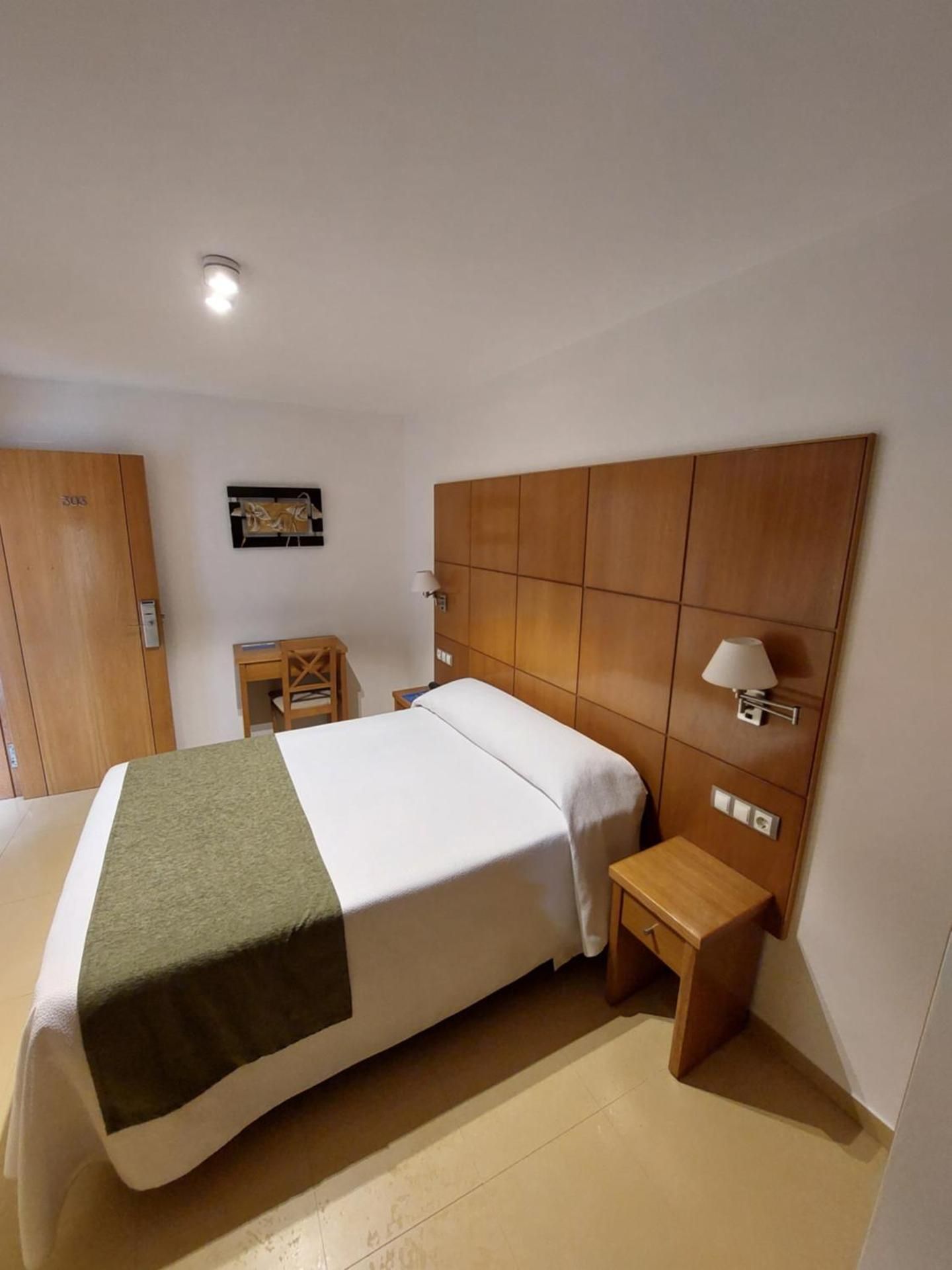 Economy Double or Twin Room