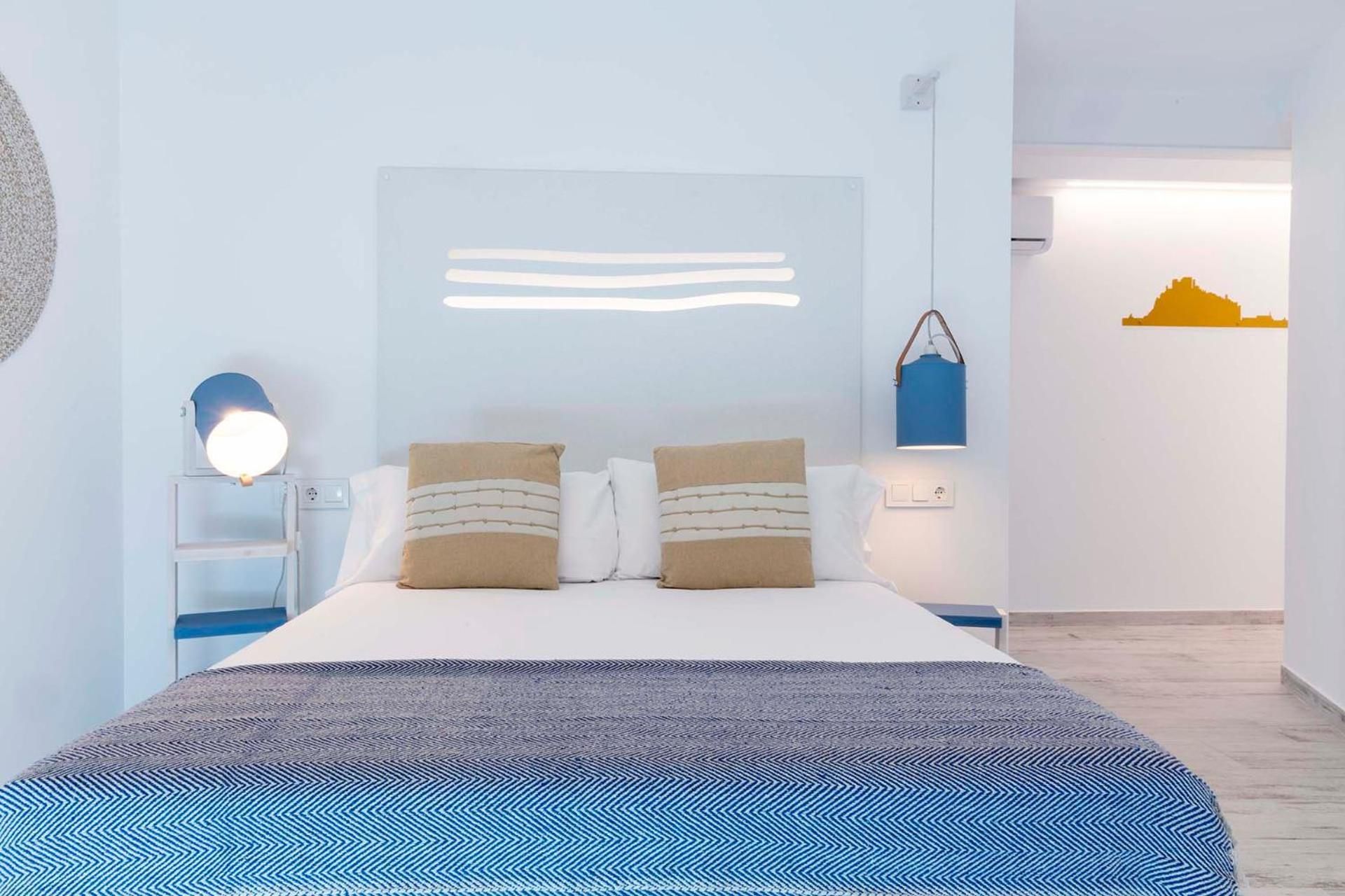 Deluxe Double Room with Sea View